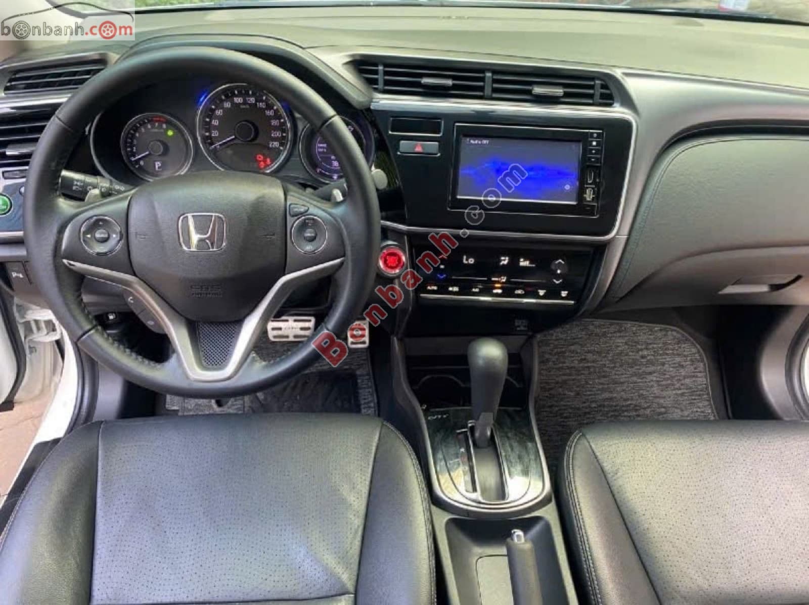 2018 Honda City 1.5TOP - ảnh nhỏ 5