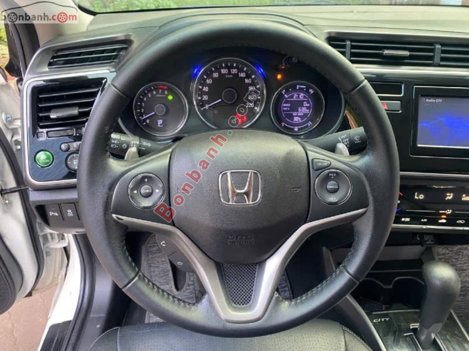 2018 Honda City 1.5TOP - ảnh nhỏ 6