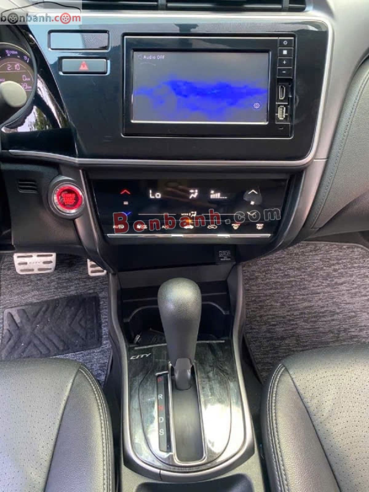 2018 Honda City 1.5TOP - ảnh nhỏ 7