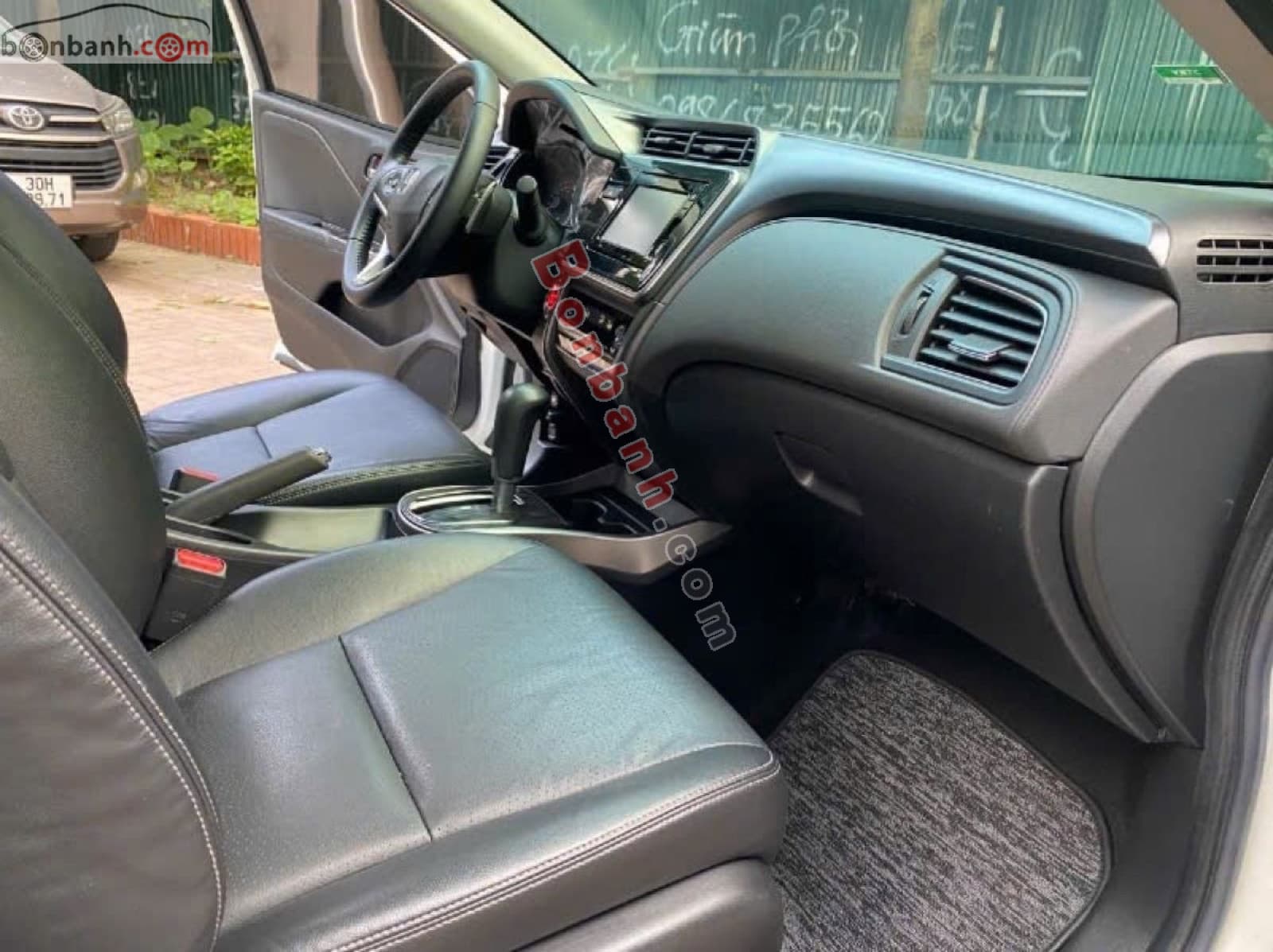 2018 Honda City 1.5TOP - ảnh nhỏ 10