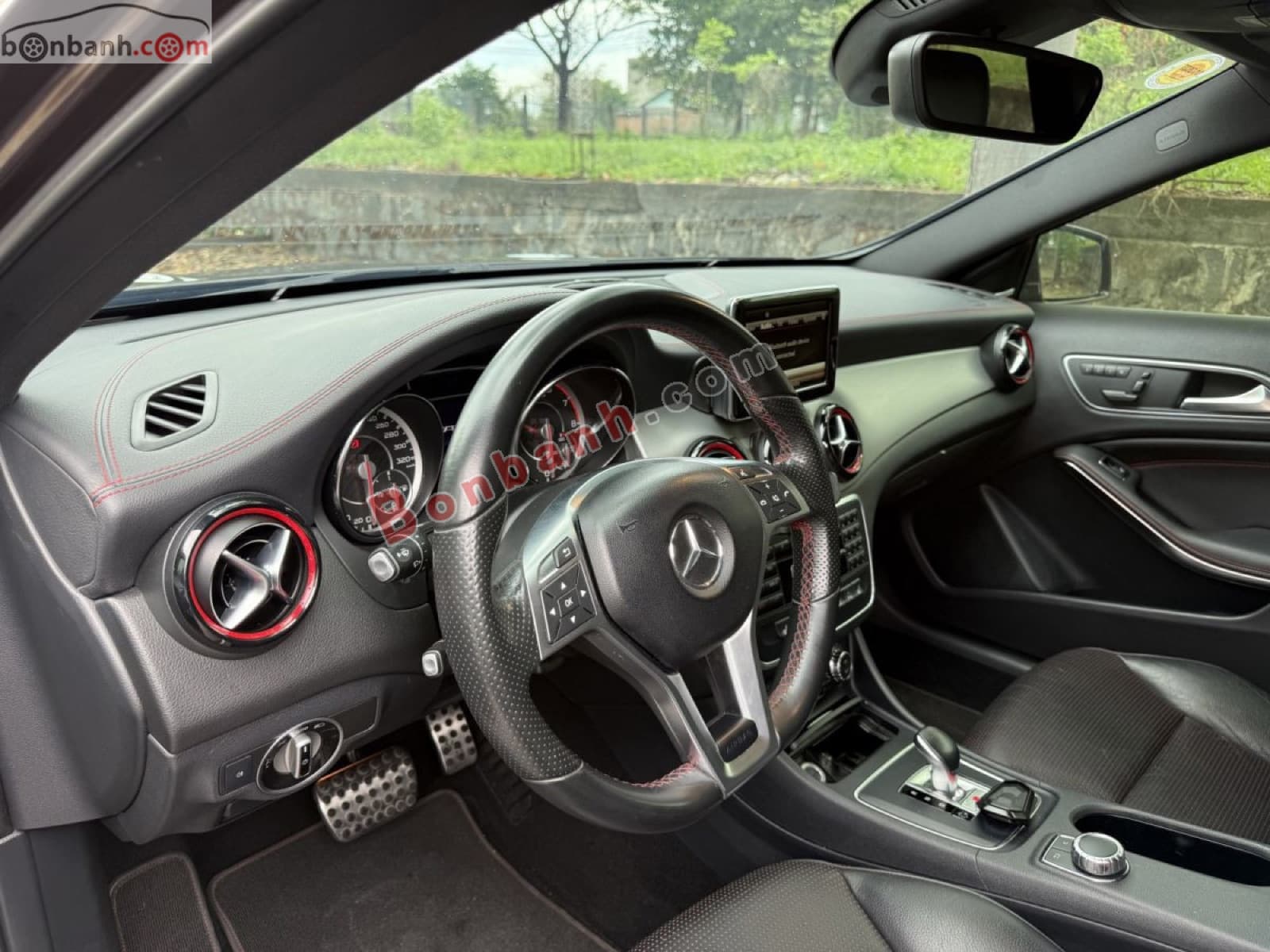 2015 Mercedes-Benz GLA class GLA 45 AMG 4Matic - ảnh nhỏ 5