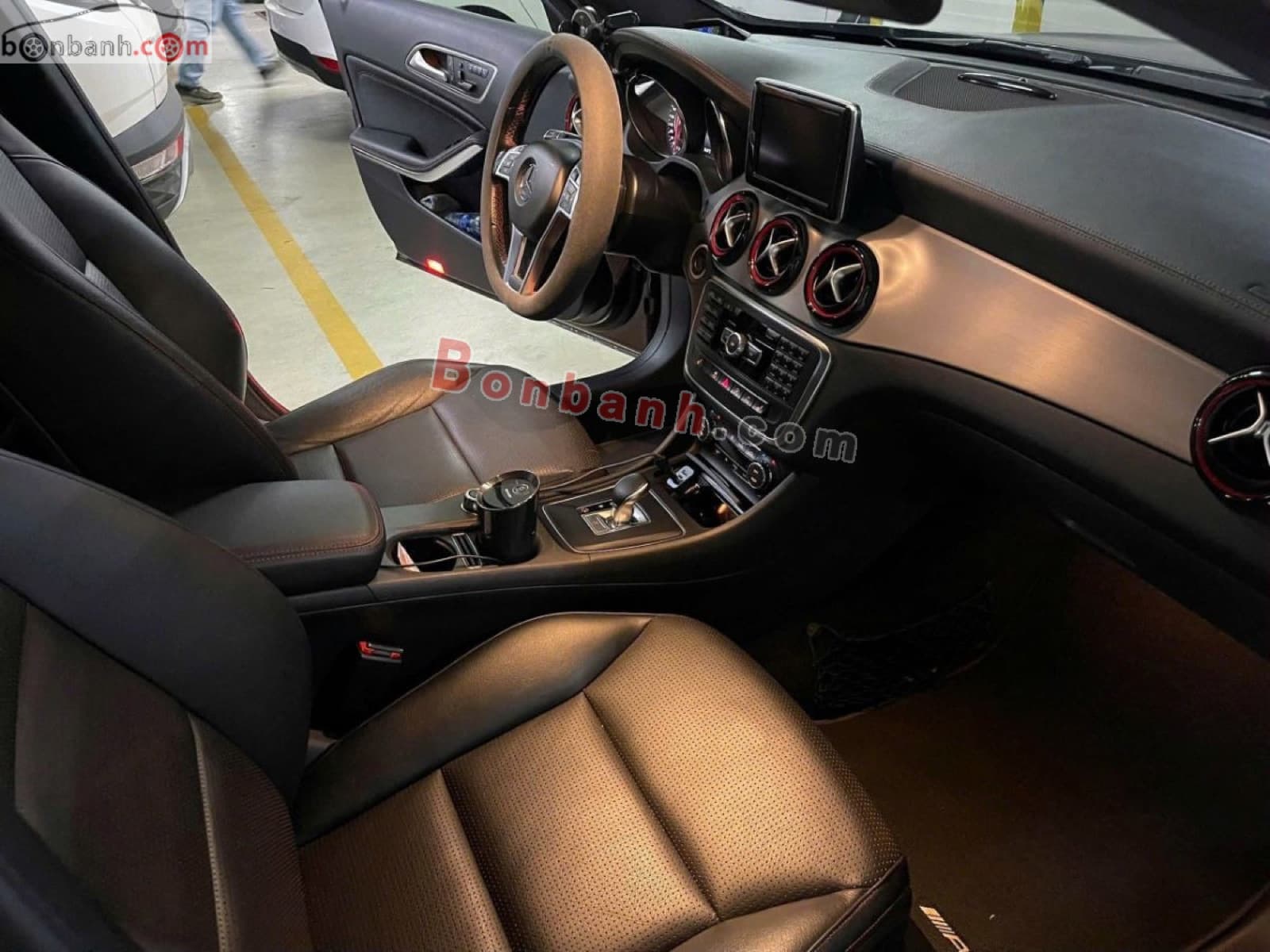 2015 Mercedes-Benz GLA class GLA 45 AMG 4Matic - ảnh nhỏ 6