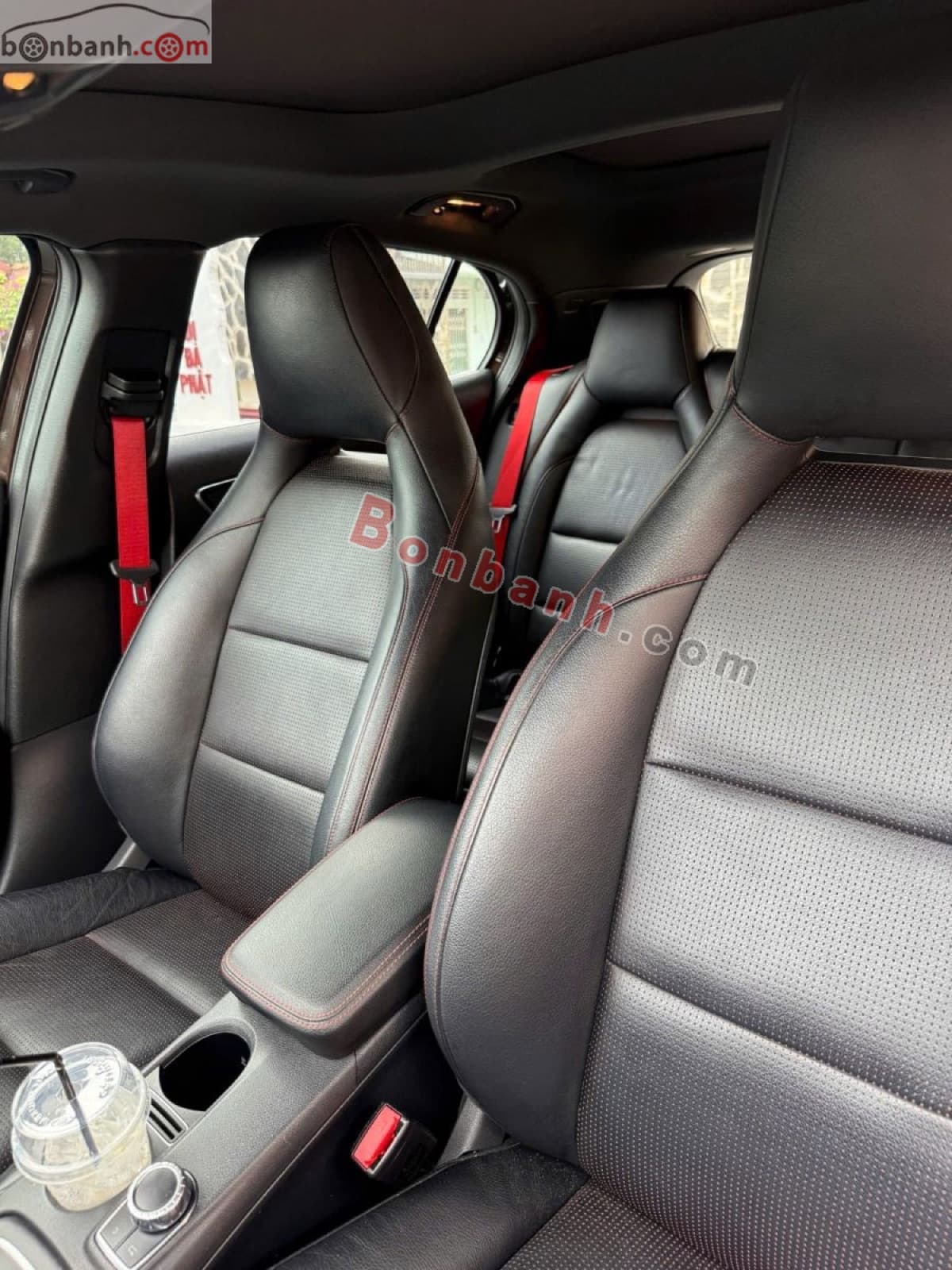 2015 Mercedes-Benz GLA class GLA 45 AMG 4Matic - ảnh nhỏ 7