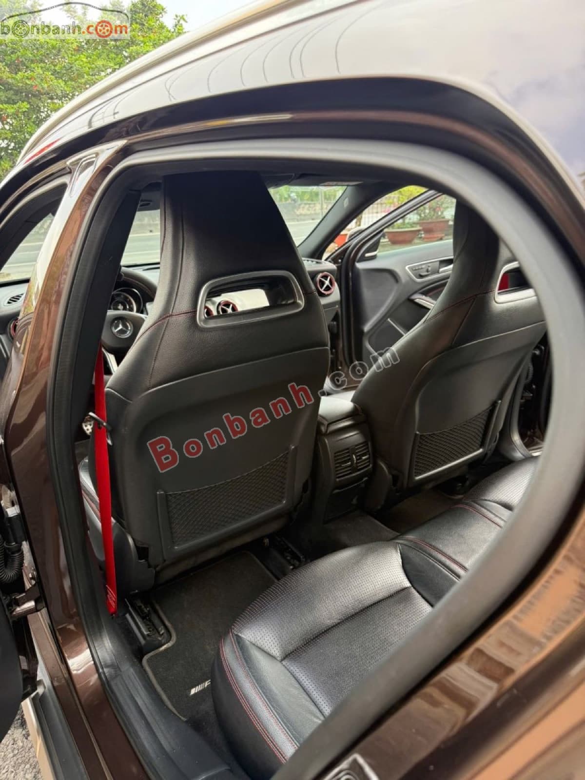 2015 Mercedes-Benz GLA class GLA 45 AMG 4Matic - ảnh nhỏ 8