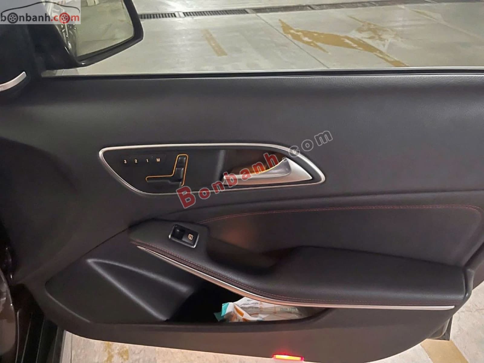 2015 Mercedes-Benz GLA class GLA 45 AMG 4Matic - ảnh nhỏ 9