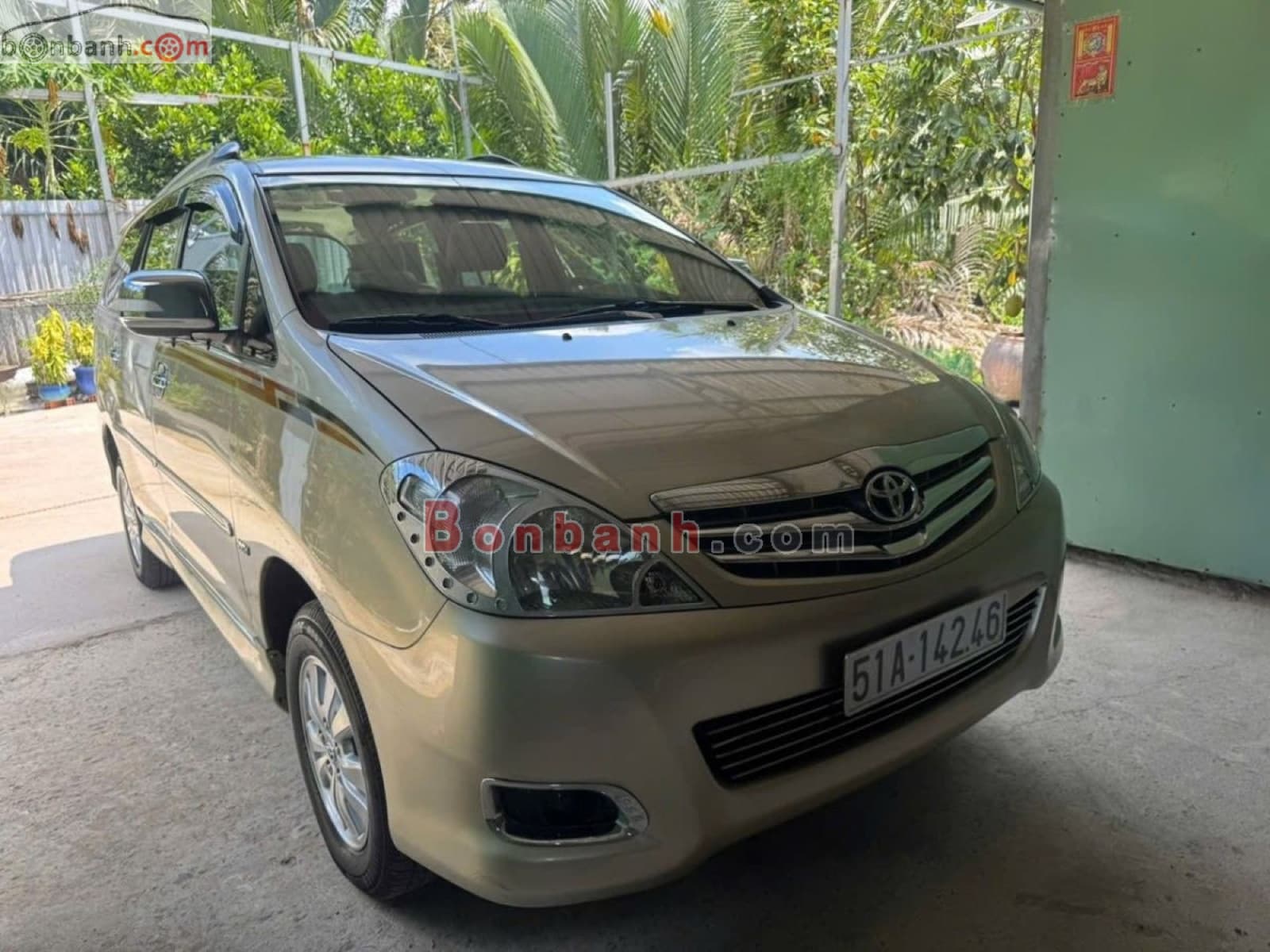 2008 Toyota Innova V