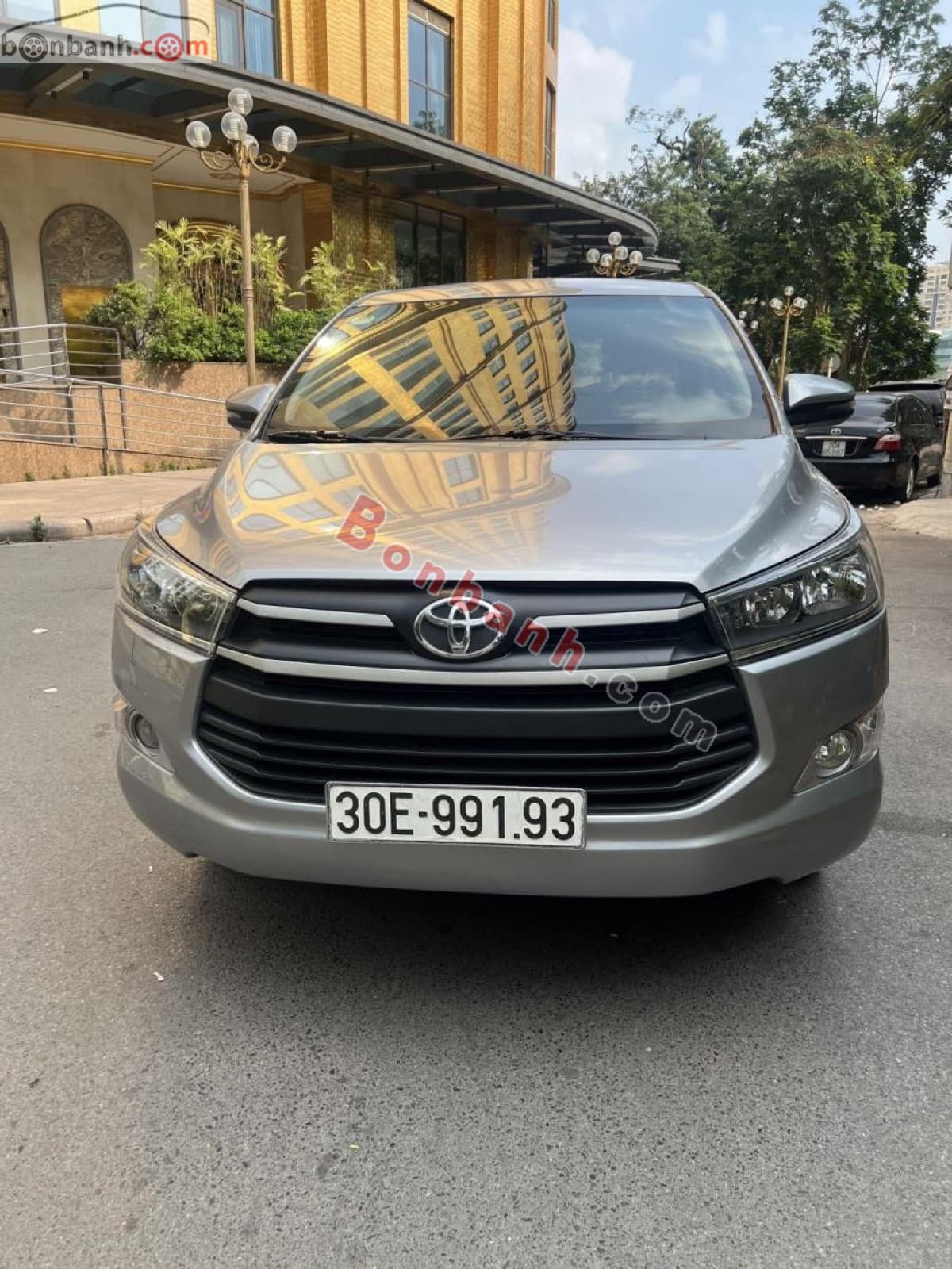 2017 Toyota Innova 2.0E