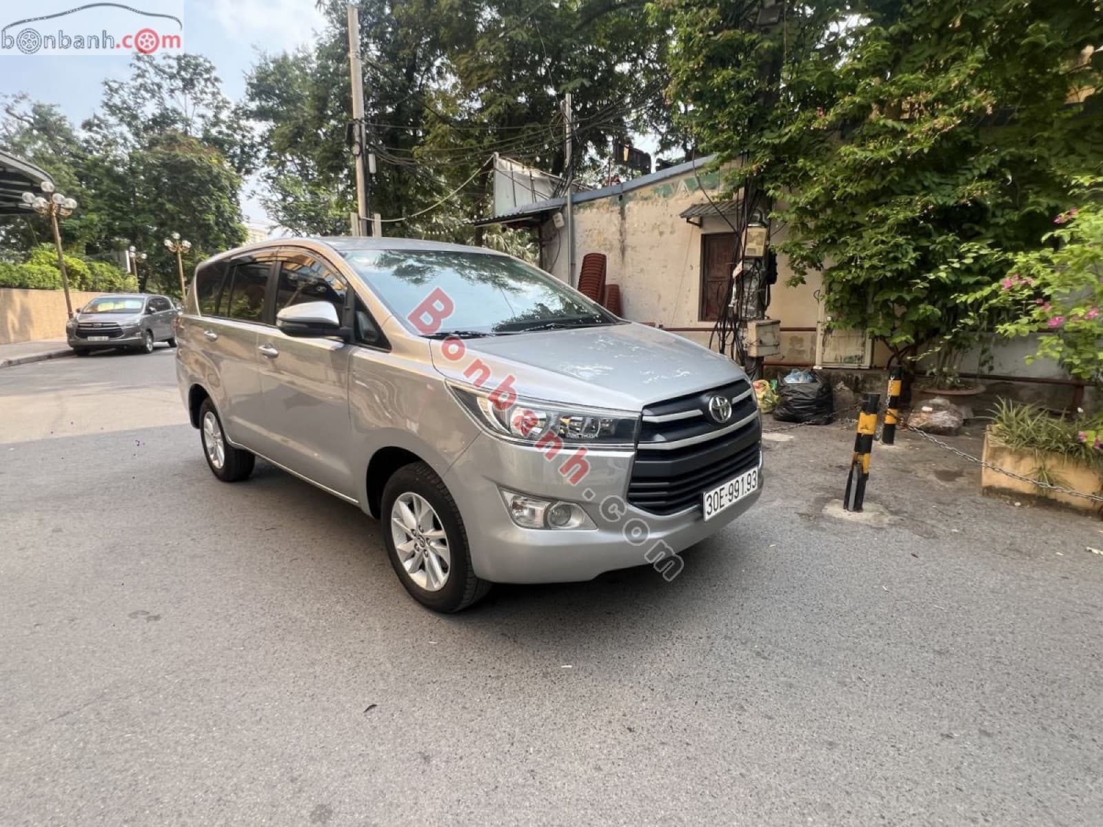 2017 Toyota Innova 2.0E - ảnh nhỏ 2