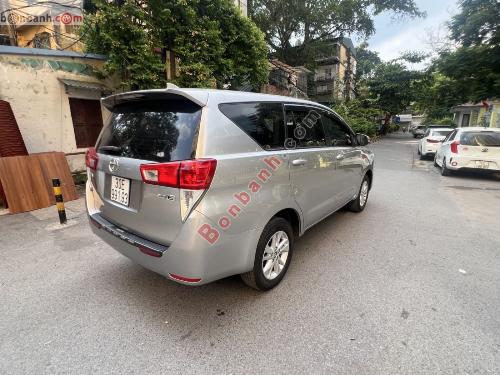 2017 Toyota Innova 2.0E - ảnh nhỏ 3