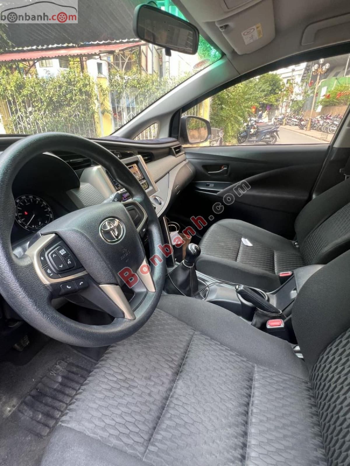 2017 Toyota Innova 2.0E - ảnh nhỏ 5