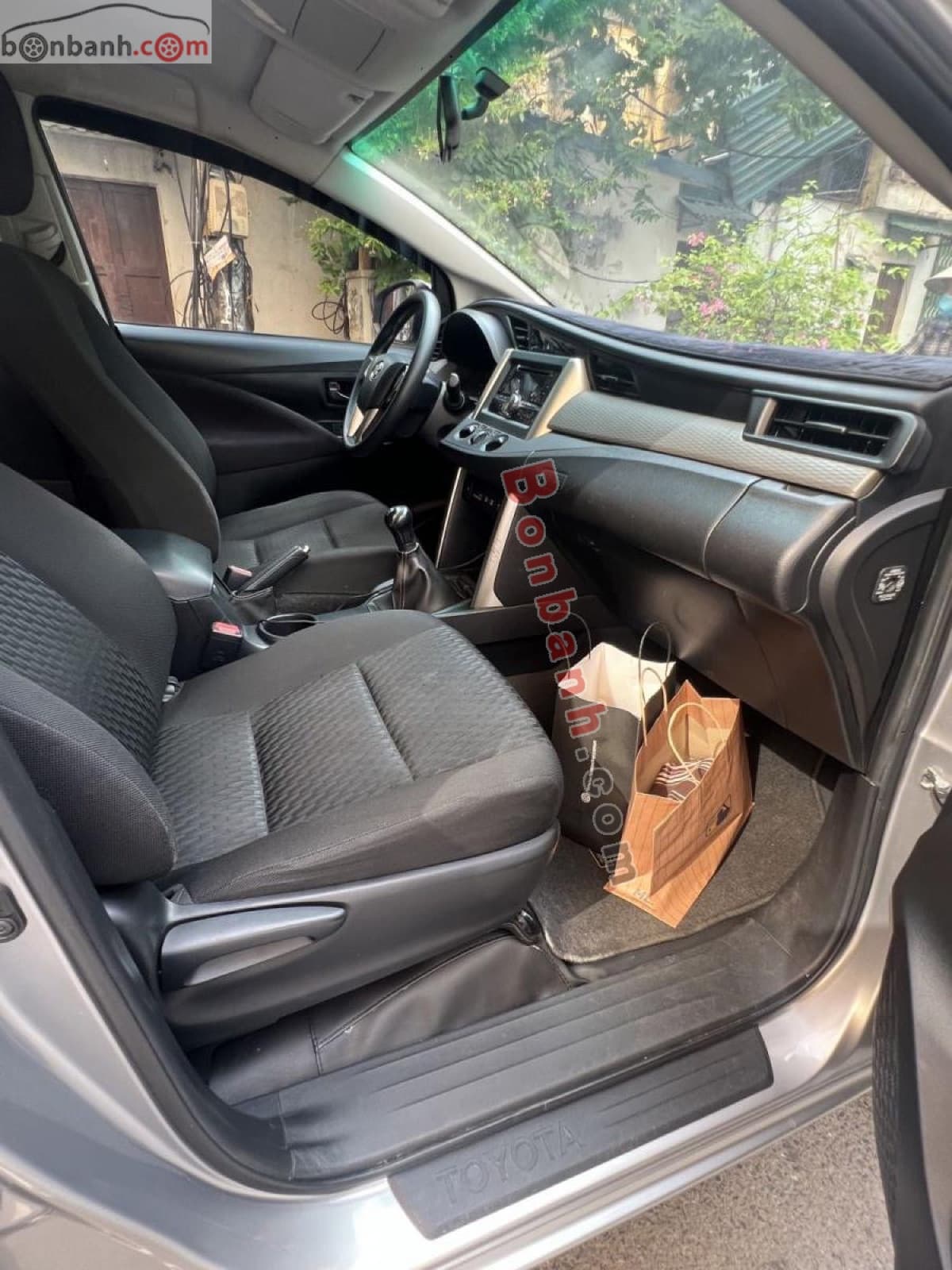 2017 Toyota Innova 2.0E - ảnh nhỏ 6