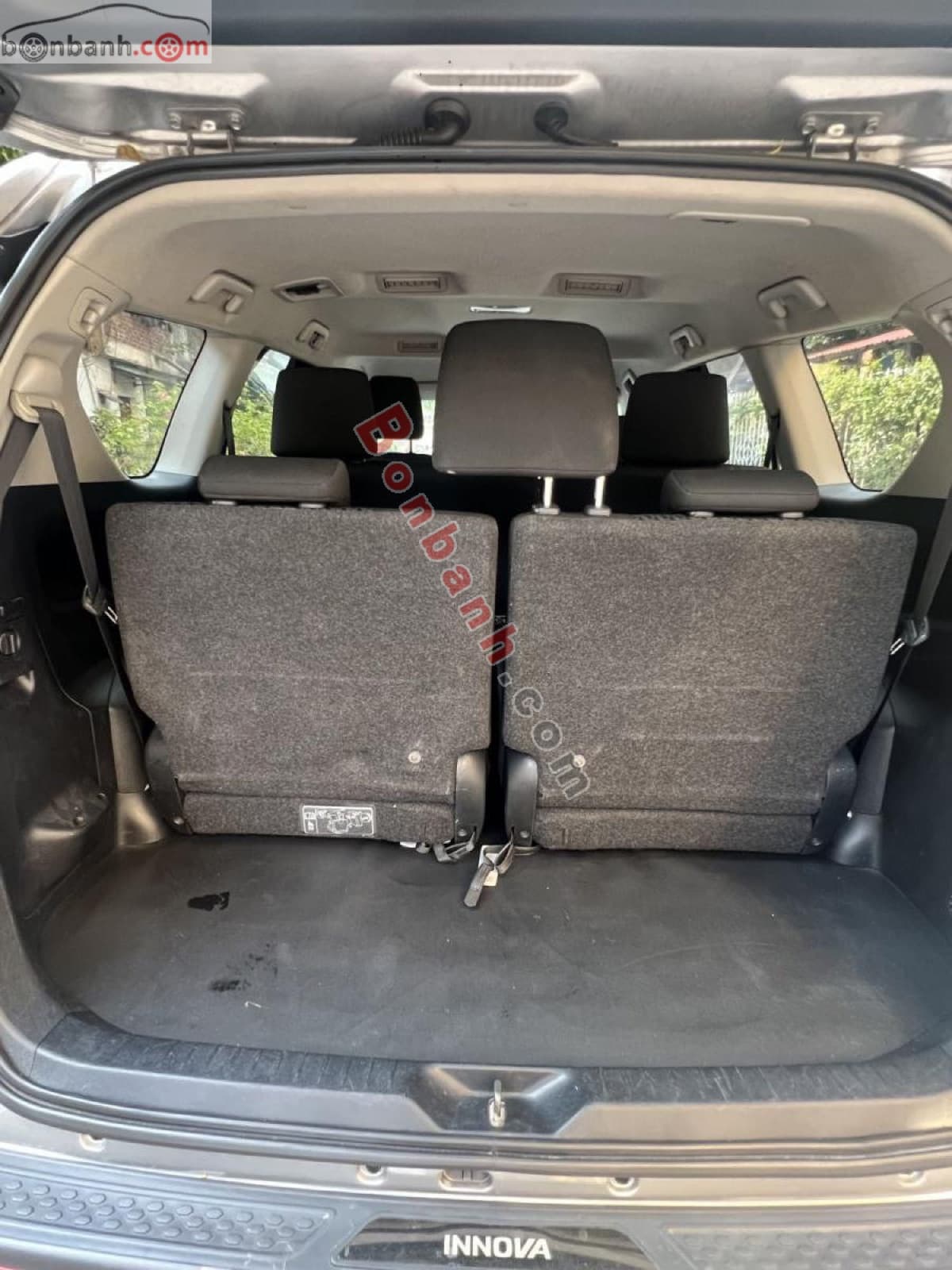 2017 Toyota Innova 2.0E - ảnh nhỏ 9