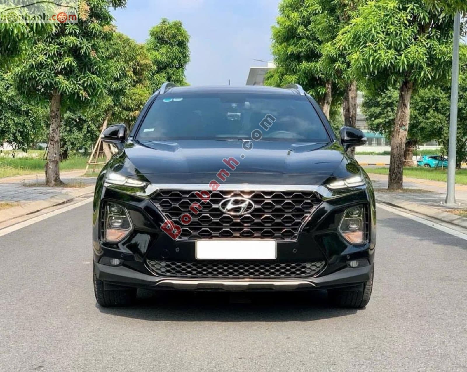 2020 Hyundai SantaFe Premium 2.4L HTRAC
