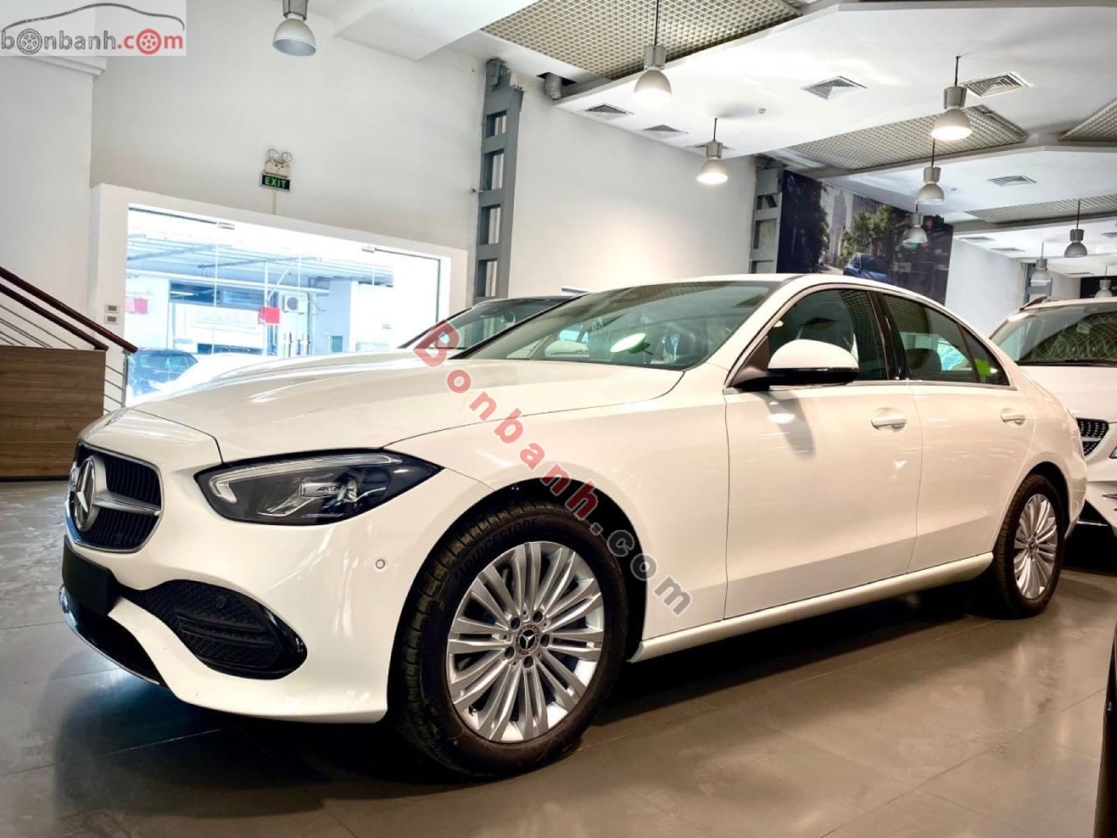 2026 Mercedes-Benz C class C200 Avantgarde