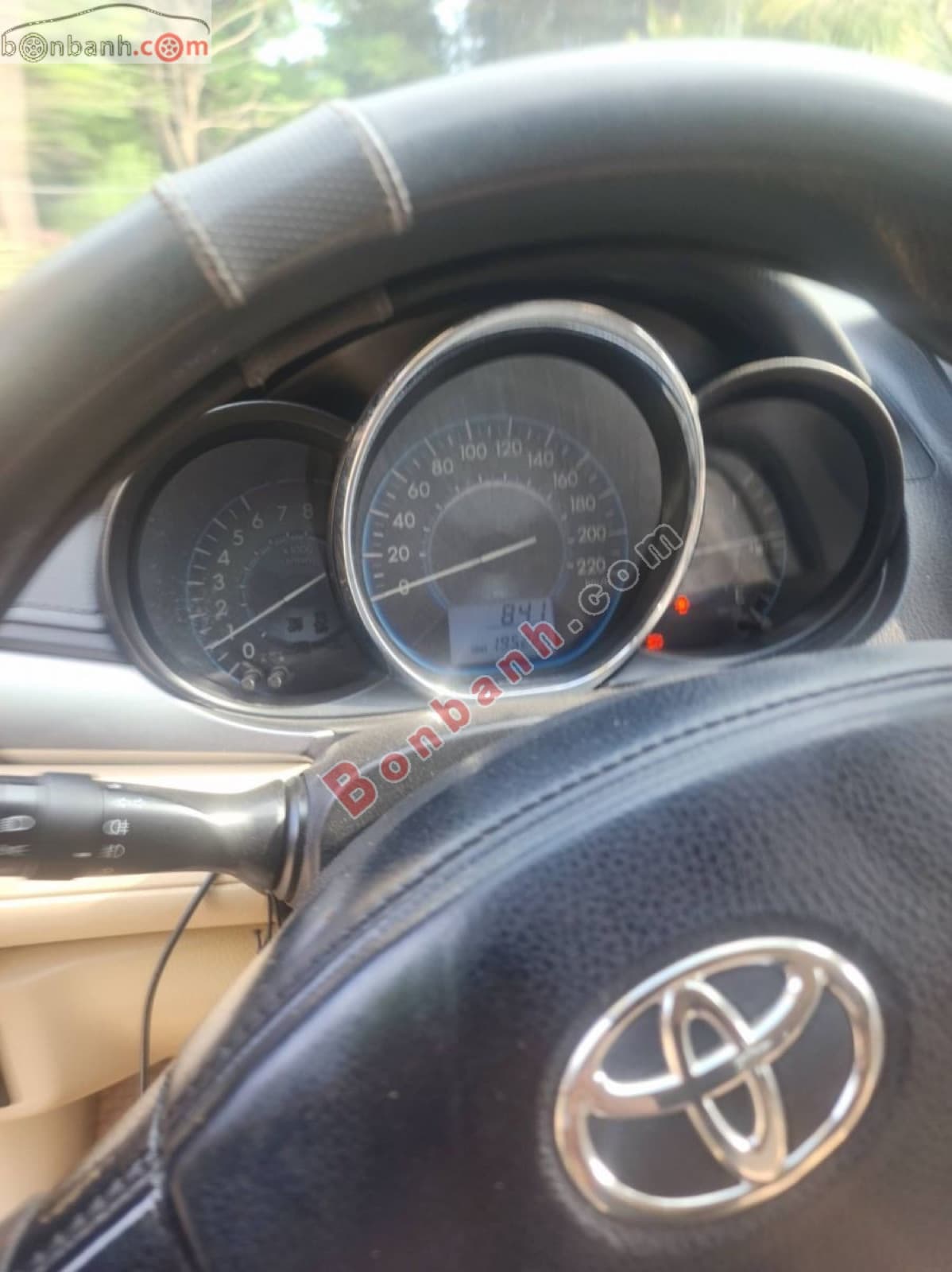 2017 Toyota Vios 1.5E - ảnh nhỏ 8