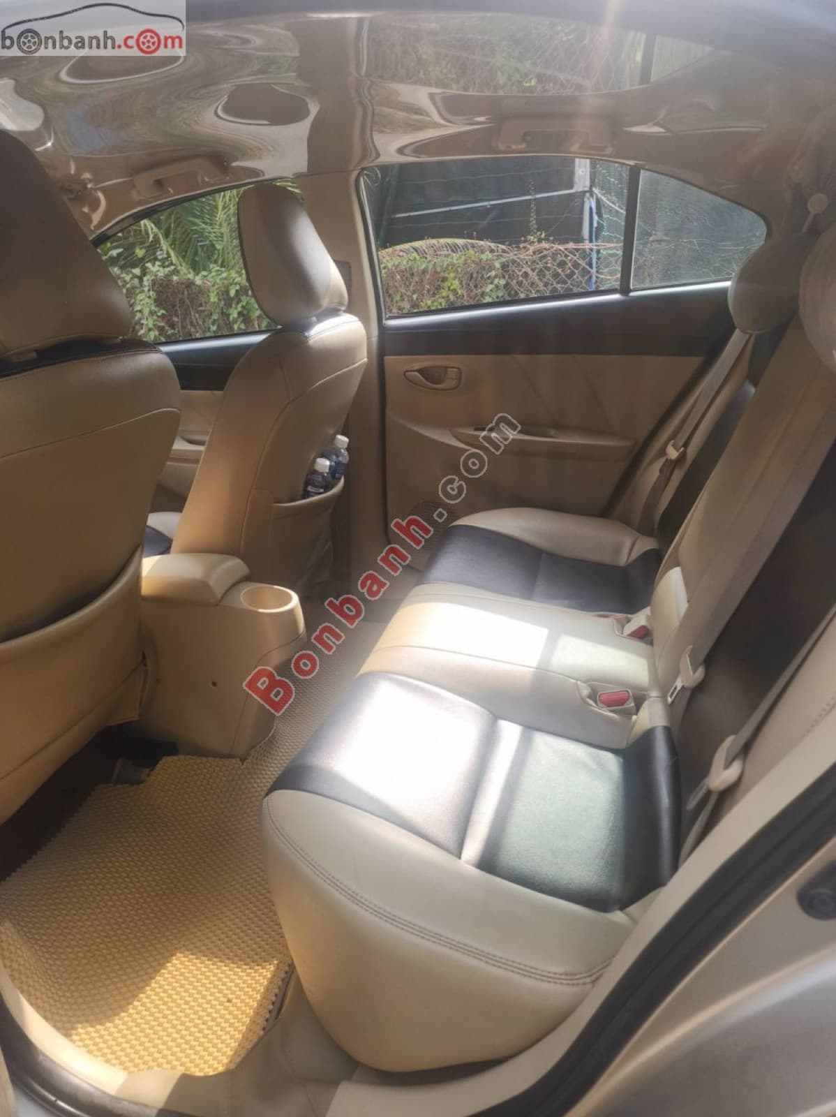 2017 Toyota Vios 1.5E - ảnh nhỏ 10