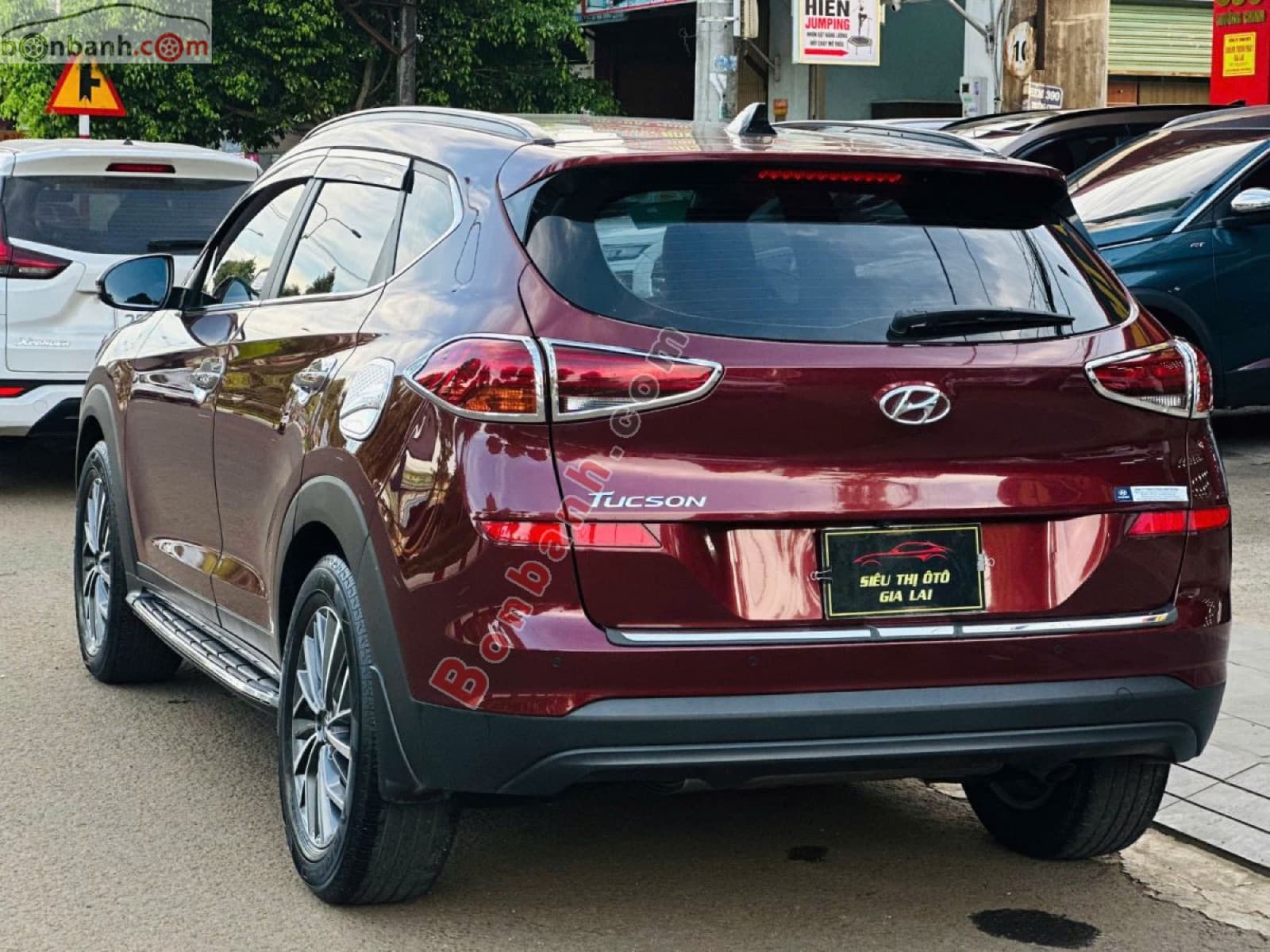 2021 Hyundai Tucson 2.0 AT Đặc biệt - ảnh nhỏ 3