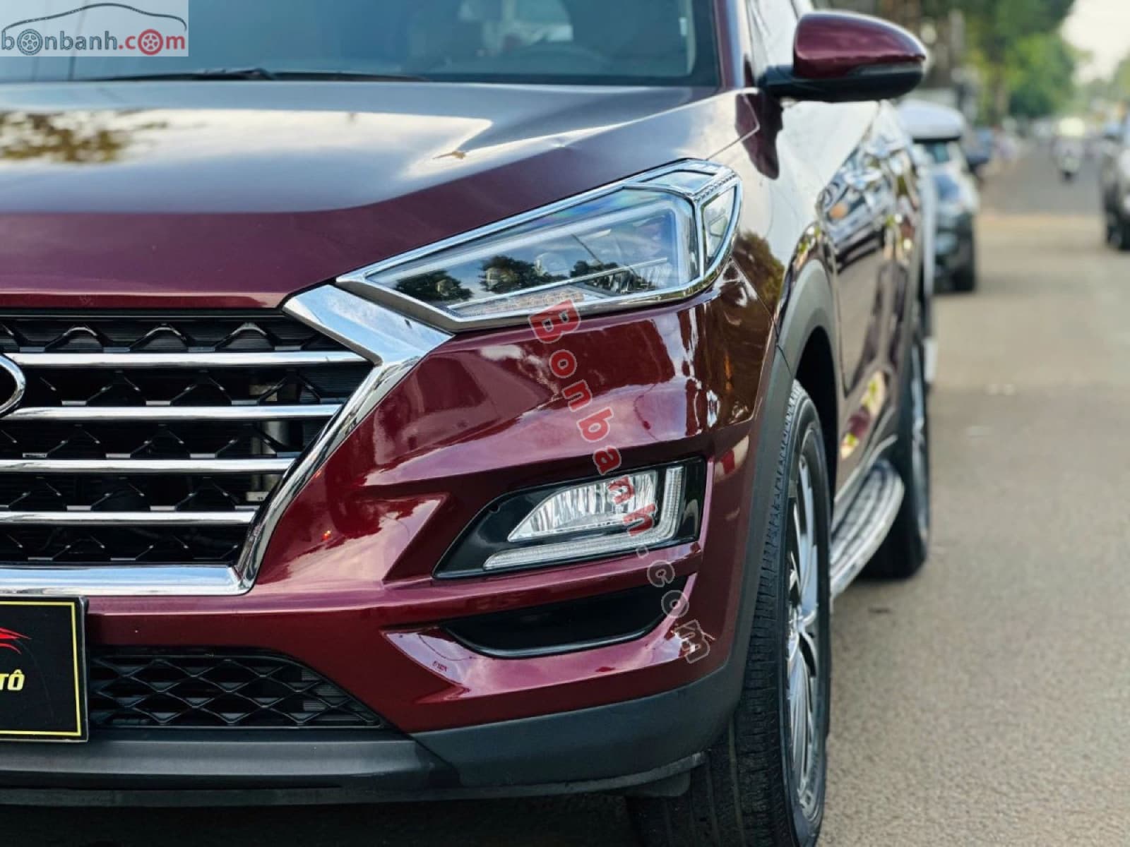 2021 Hyundai Tucson 2.0 AT Đặc biệt - ảnh nhỏ 5