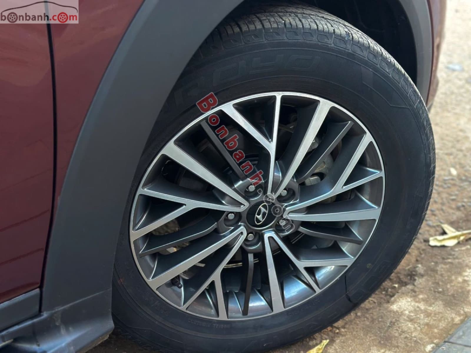2021 Hyundai Tucson 2.0 AT Đặc biệt - ảnh nhỏ 6
