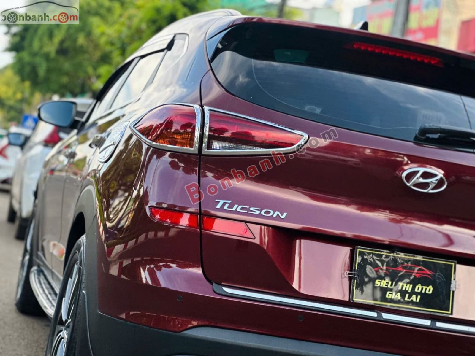 2021 Hyundai Tucson 2.0 AT Đặc biệt - ảnh nhỏ 7