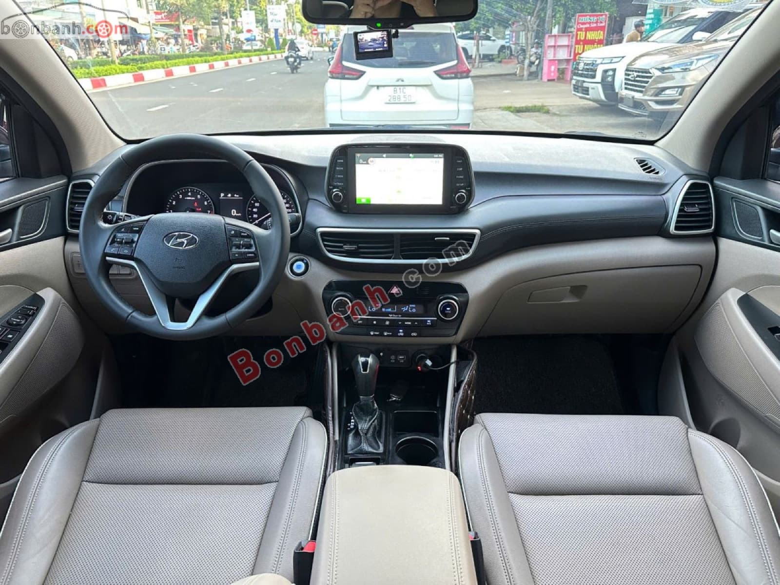 2021 Hyundai Tucson 2.0 AT Đặc biệt - ảnh nhỏ 8