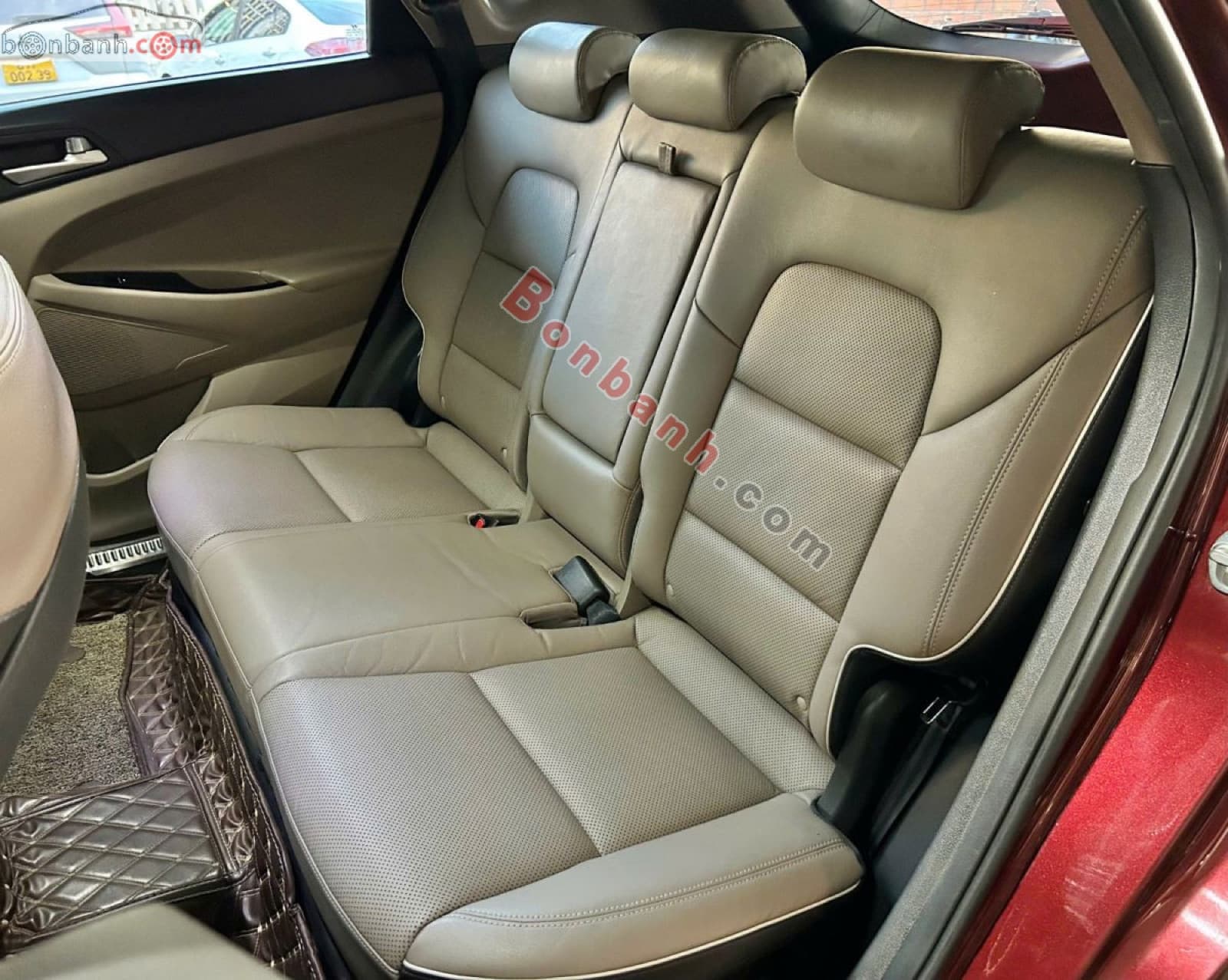 2021 Hyundai Tucson 2.0 AT Đặc biệt - ảnh nhỏ 10