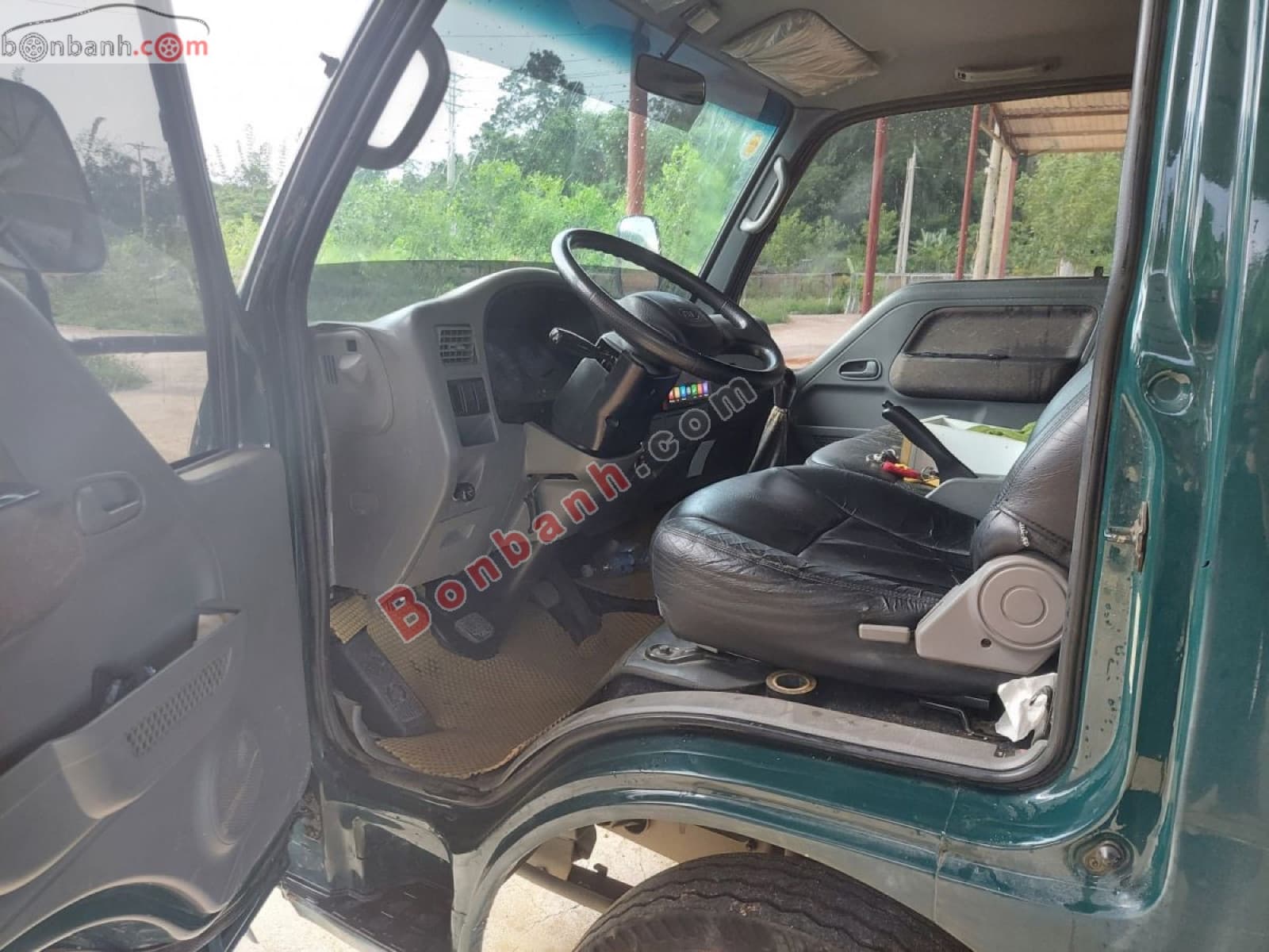 2017 Kia Frontier K165 Thùng Bạt - ảnh nhỏ 6