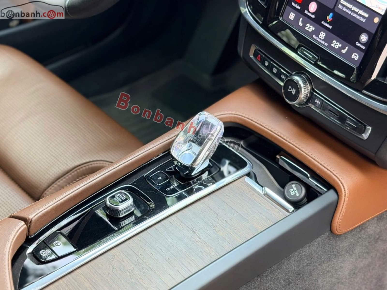2022 Volvo S90 Ultimate LWB B6 AWD - ảnh nhỏ 7