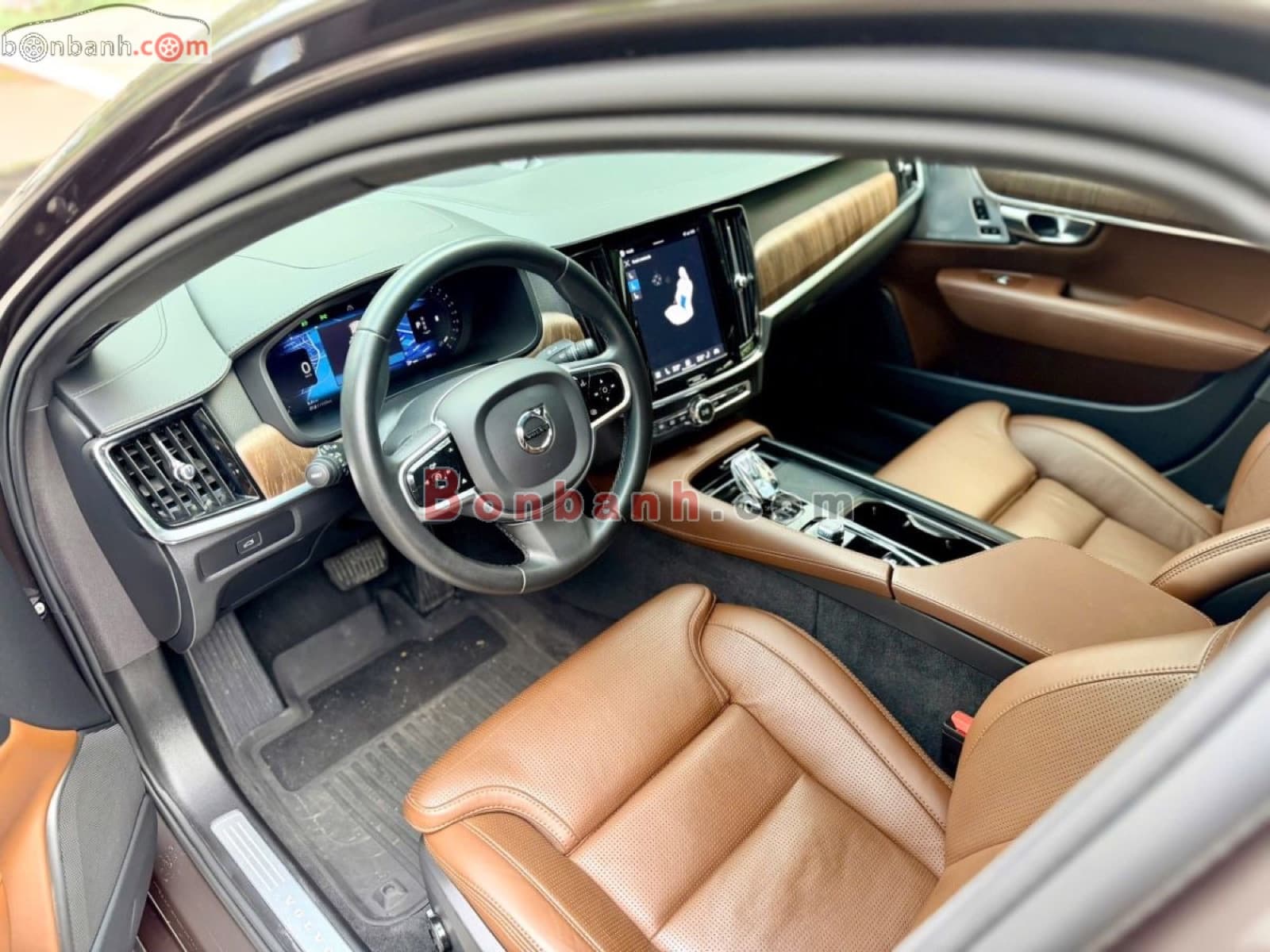 2022 Volvo S90 Ultimate LWB B6 AWD - ảnh nhỏ 9