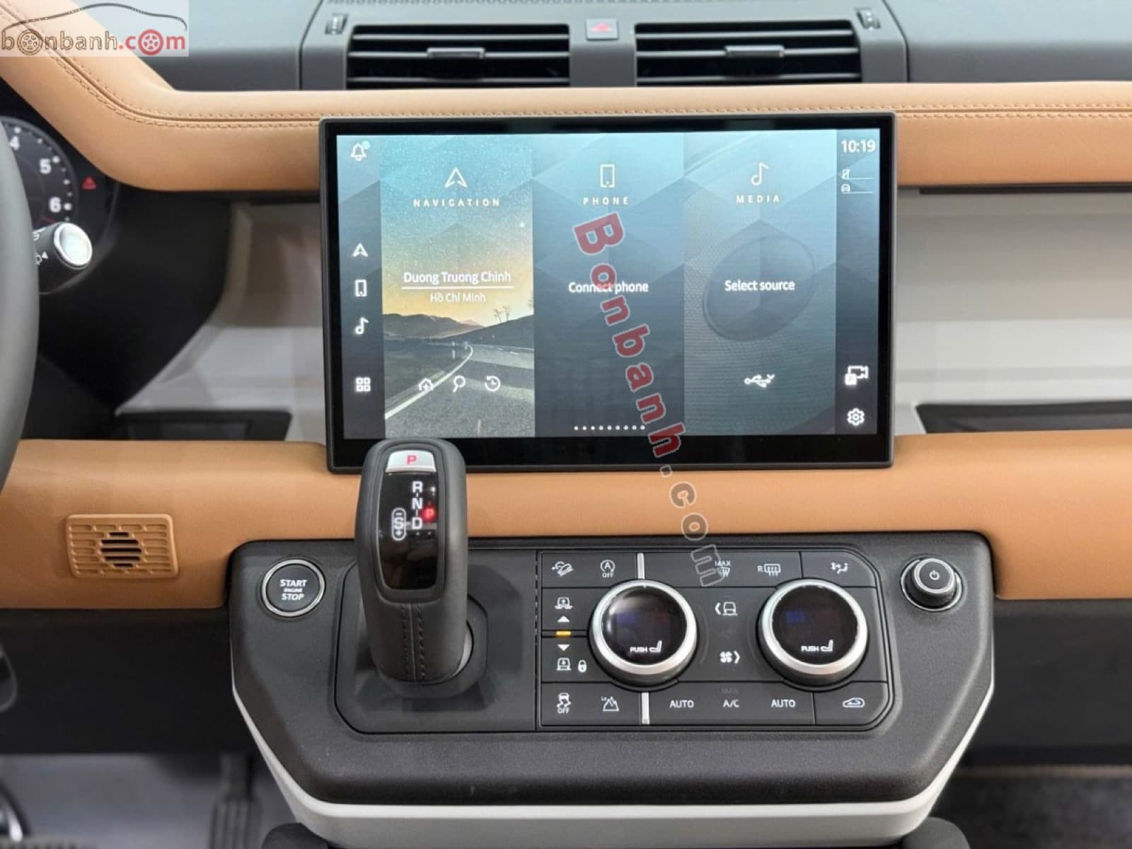 2024 Land Rover Defender 110 HSE P300 2.0 AT - ảnh nhỏ 9