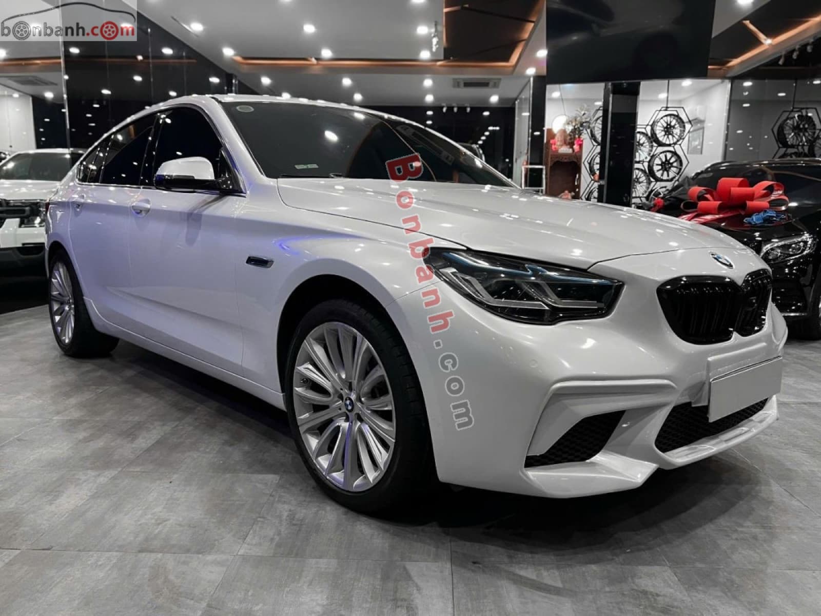 2013 BMW 5 Series 528i GT - ảnh nhỏ 2