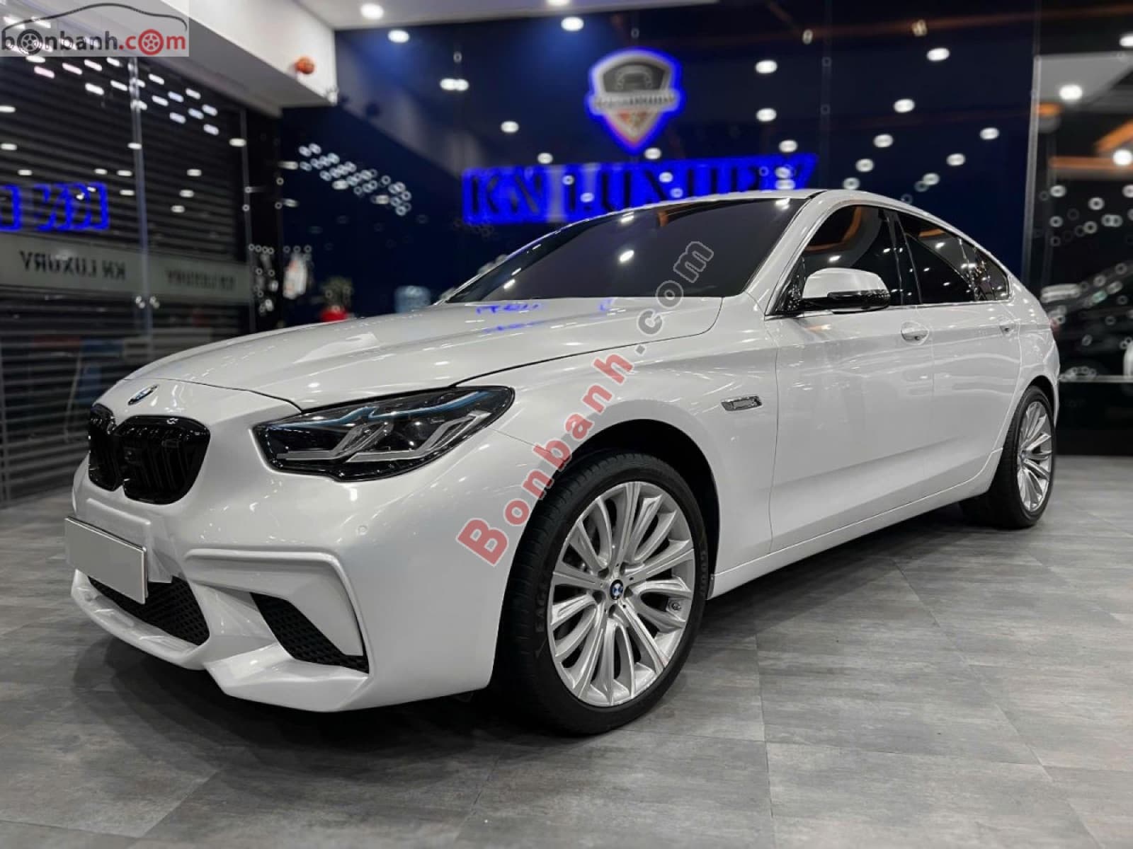 2013 BMW 5 Series 528i GT - ảnh nhỏ 3