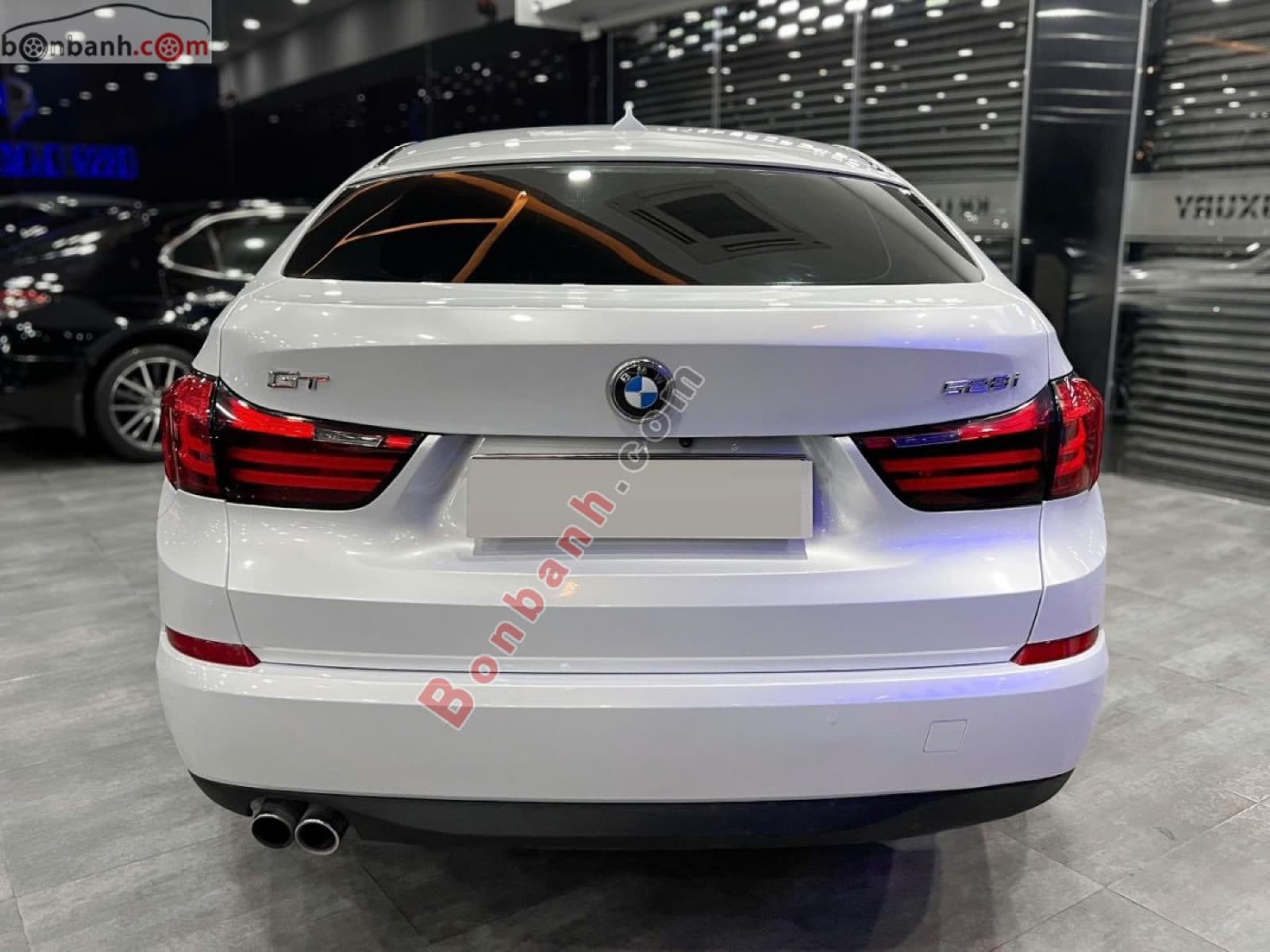 2013 BMW 5 Series 528i GT - ảnh nhỏ 5