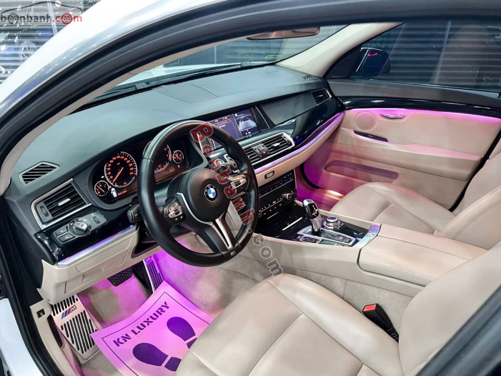 2013 BMW 5 Series 528i GT - ảnh nhỏ 6
