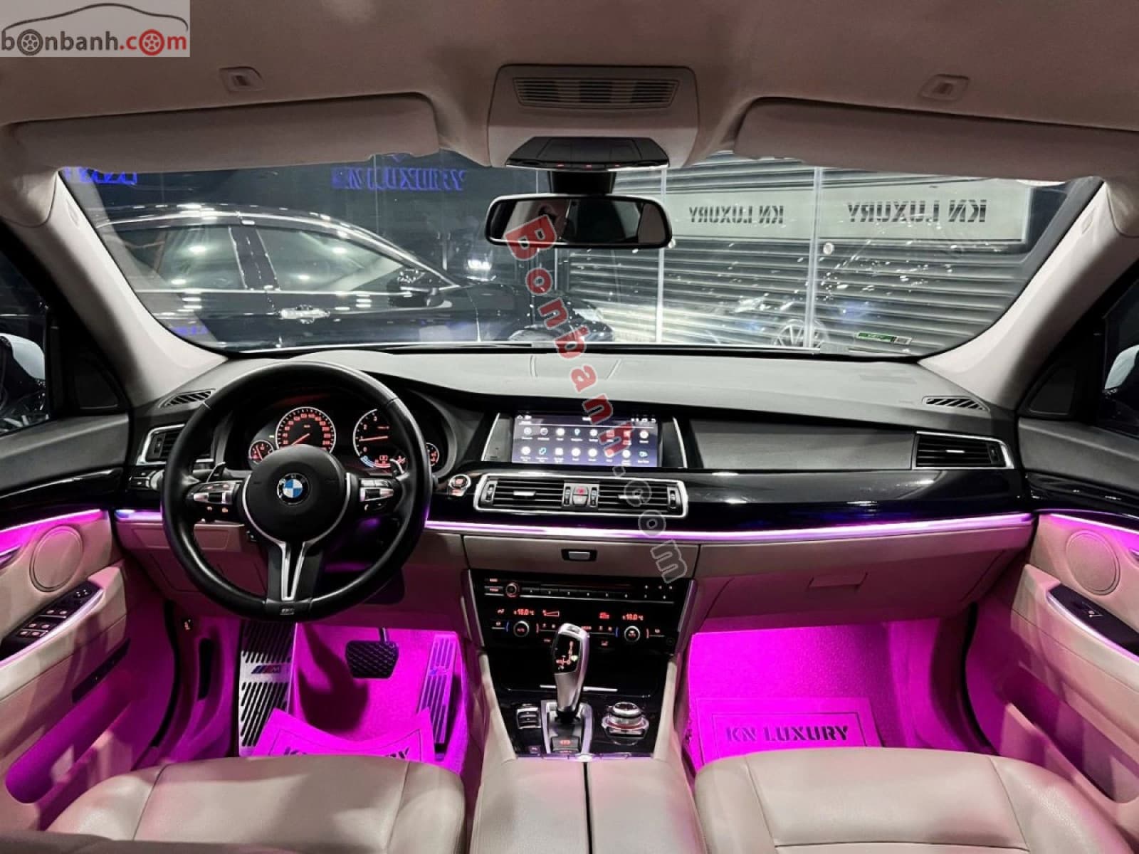 2013 BMW 5 Series 528i GT - ảnh nhỏ 7