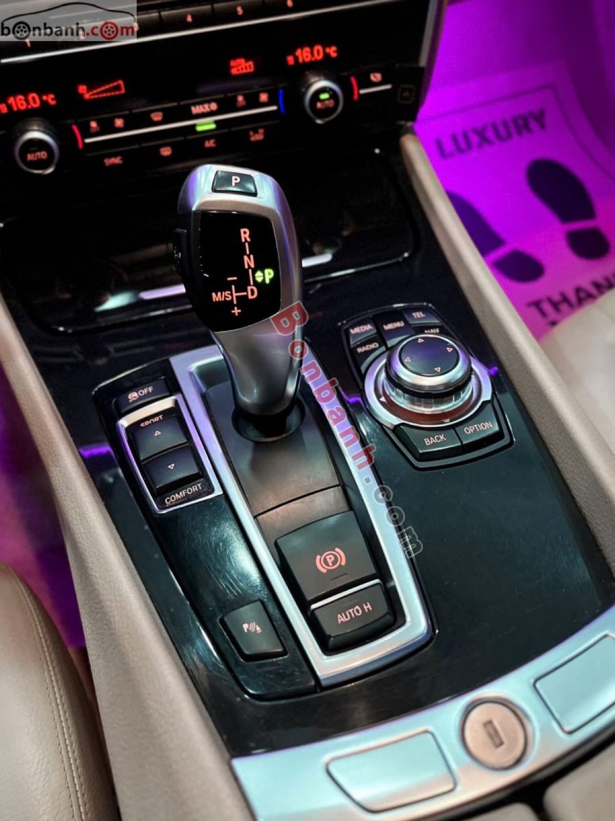 2013 BMW 5 Series 528i GT - ảnh nhỏ 9