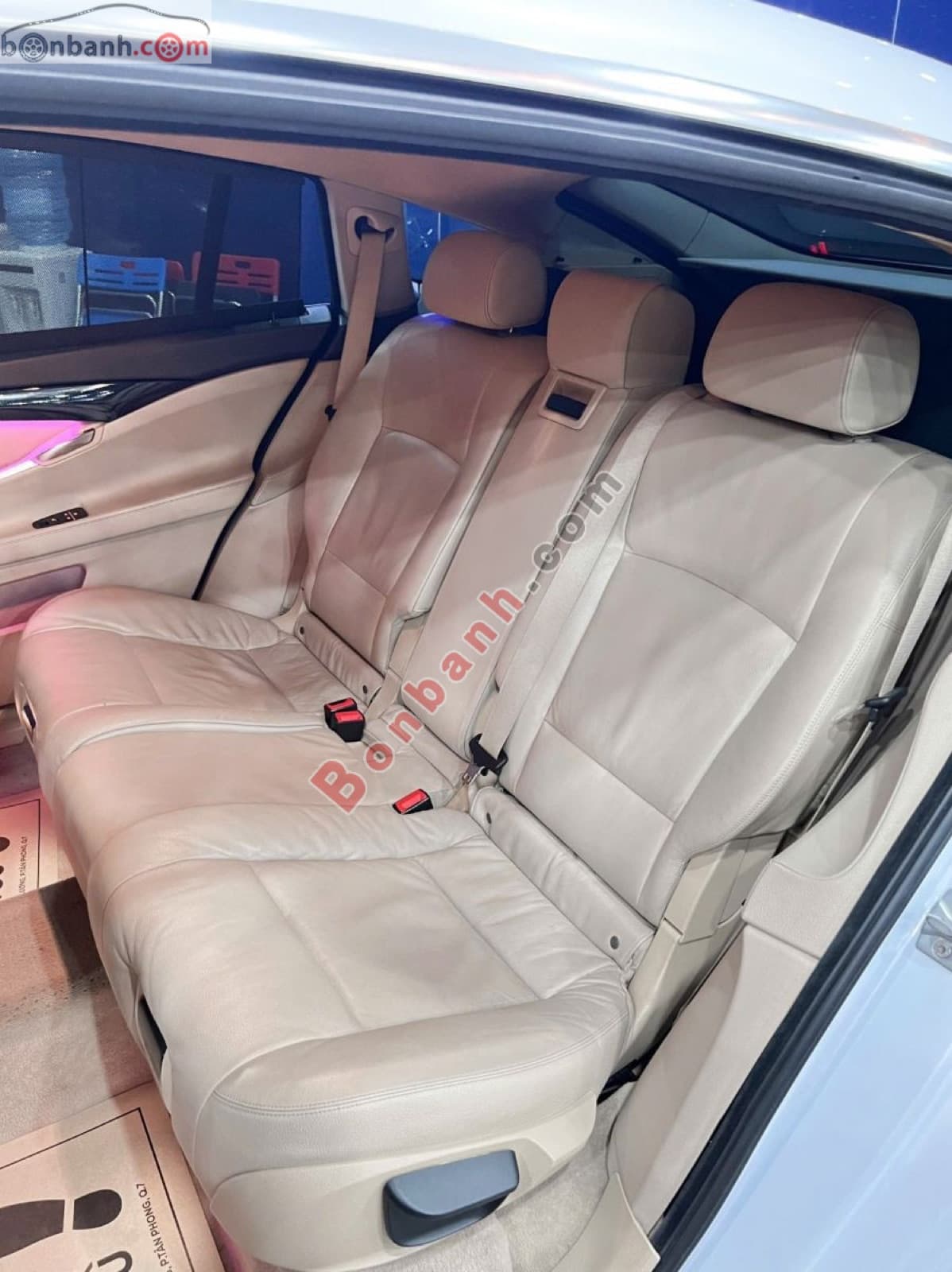 2013 BMW 5 Series 528i GT - ảnh nhỏ 10