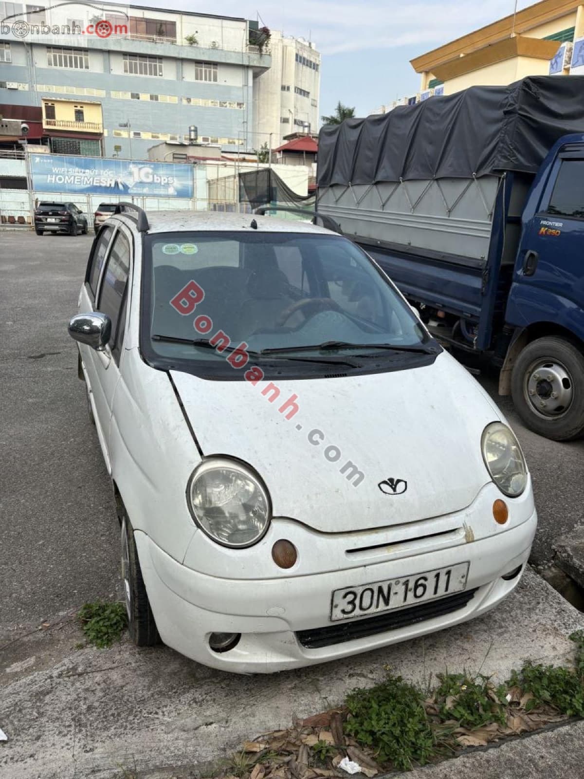 2005 Daewoo Matiz SE 0.8 MT
