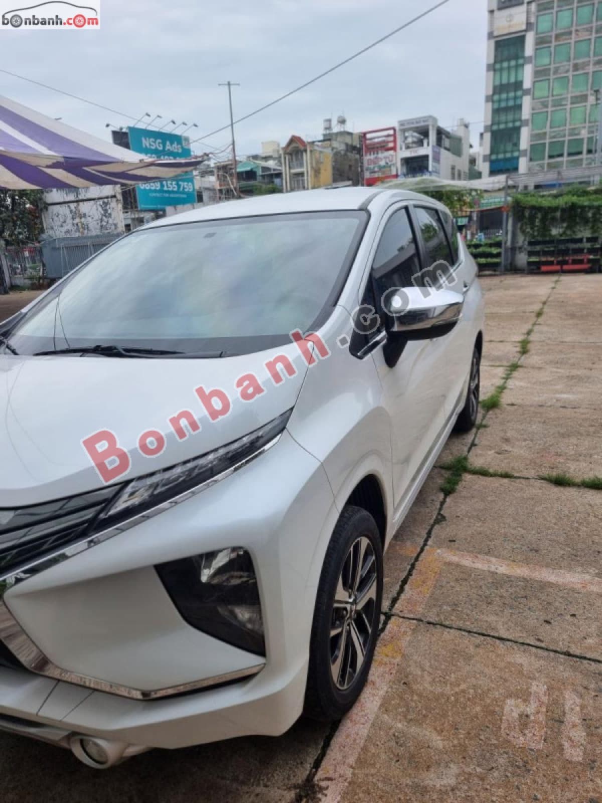 2019 Mitsubishi Xpander 1.5 AT - ảnh nhỏ 2