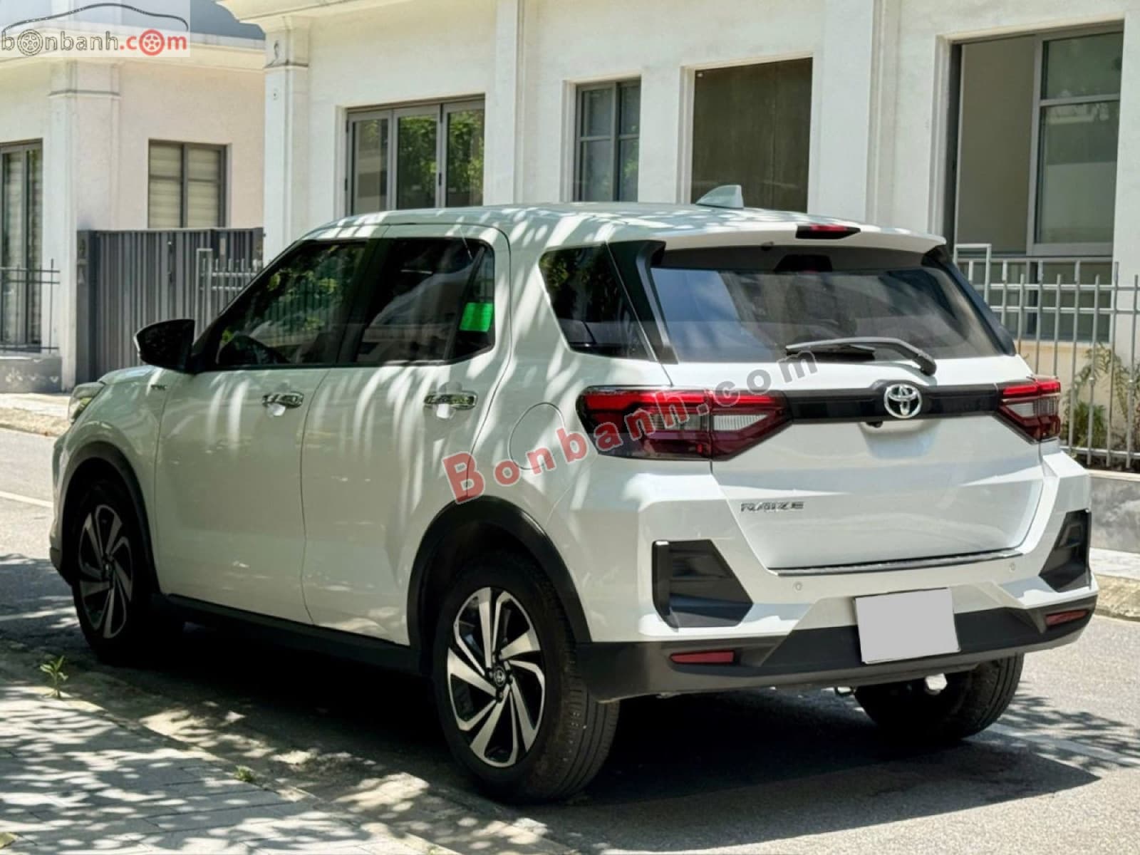 2024 Toyota Raize G 1.0 CVT - ảnh nhỏ 5