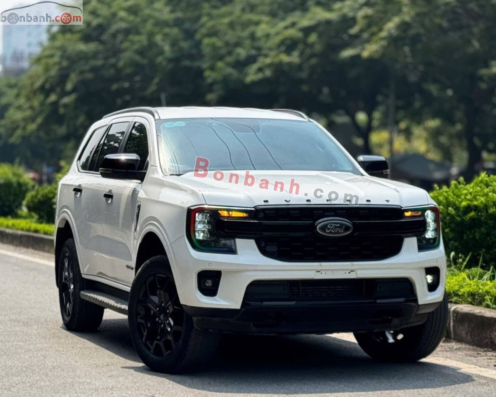 2023 Ford Everest Sport 2.0L 4x2 AT - ảnh nhỏ 2