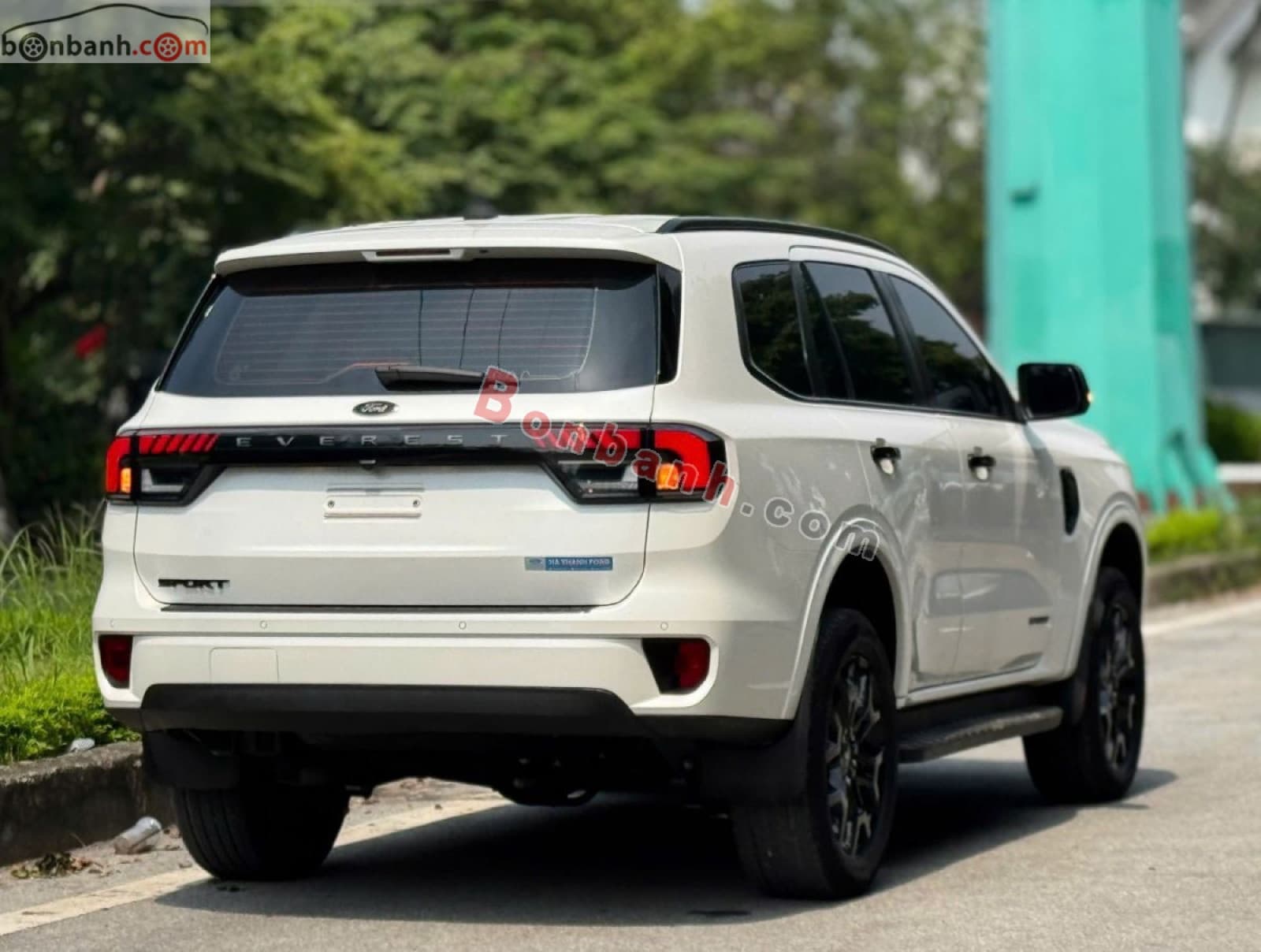 2023 Ford Everest Sport 2.0L 4x2 AT - ảnh nhỏ 3