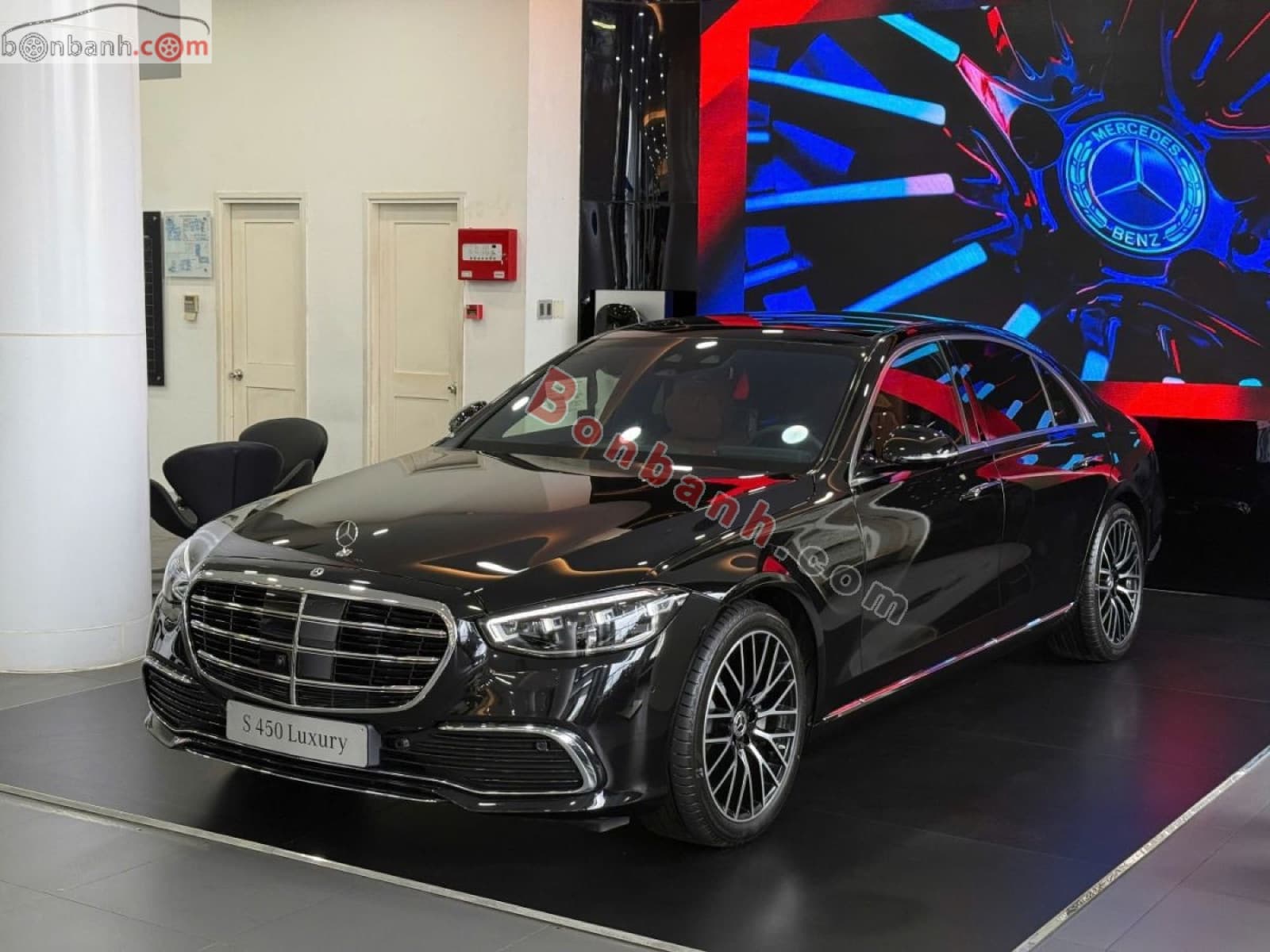 2025 Mercedes-Benz S class S450 4Matic Luxury