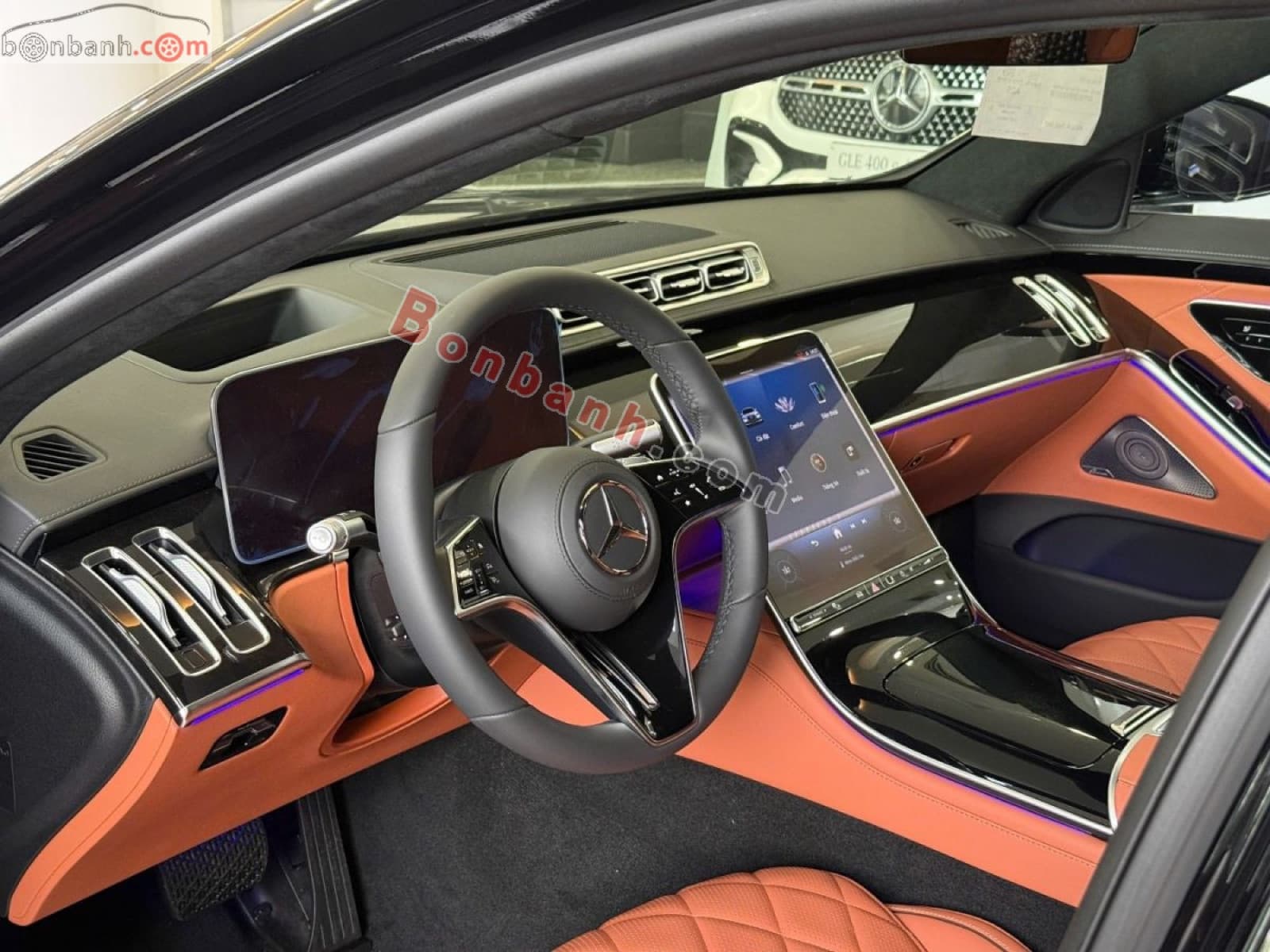 2025 Mercedes-Benz S class S450 4Matic Luxury - ảnh nhỏ 5