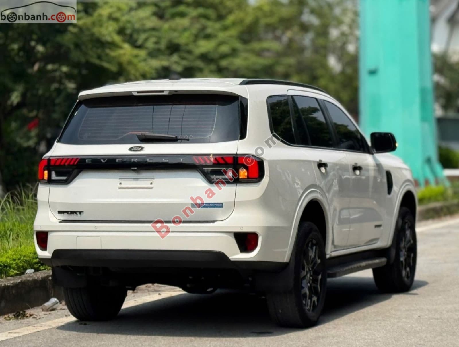 2023 Ford Everest Sport 2.0L 4x2 AT - ảnh nhỏ 3