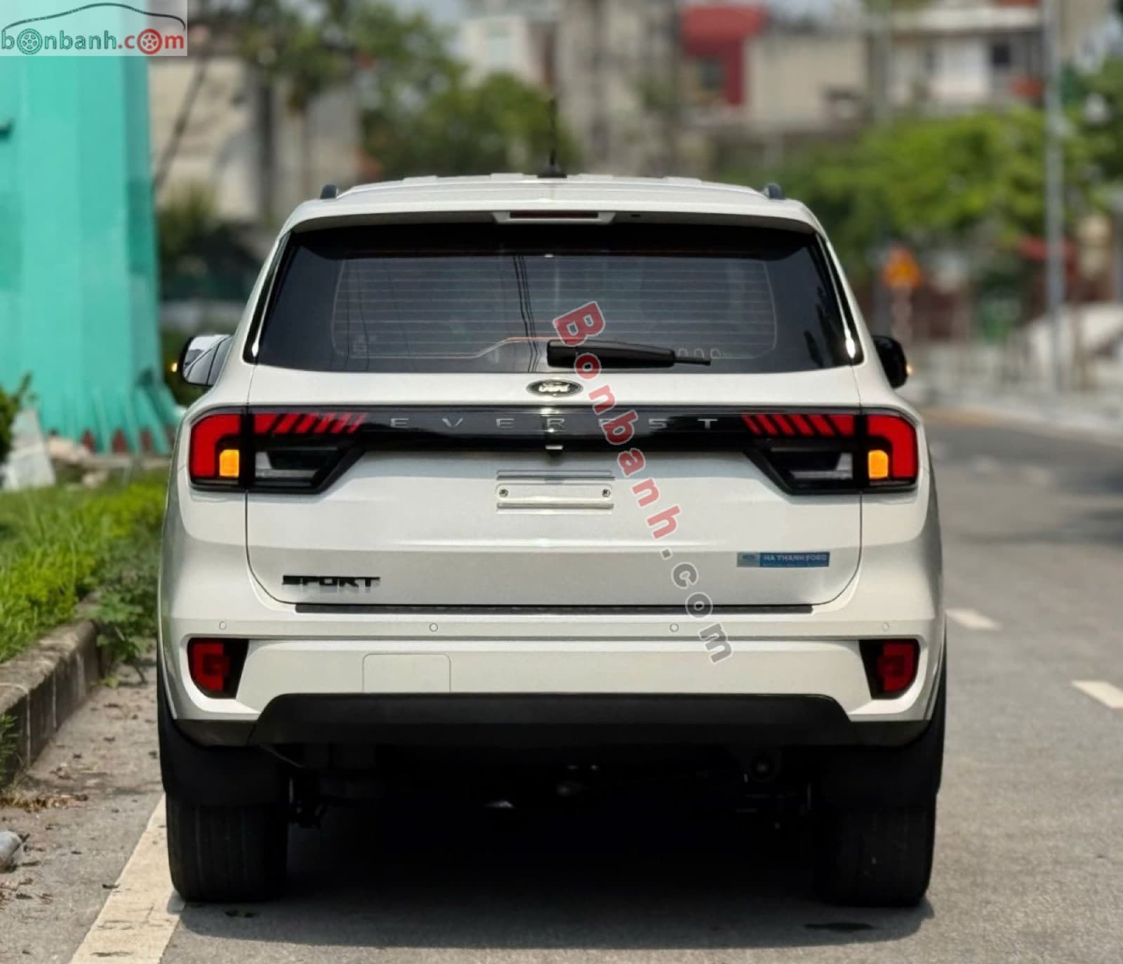 2023 Ford Everest Sport 2.0L 4x2 AT - ảnh nhỏ 4
