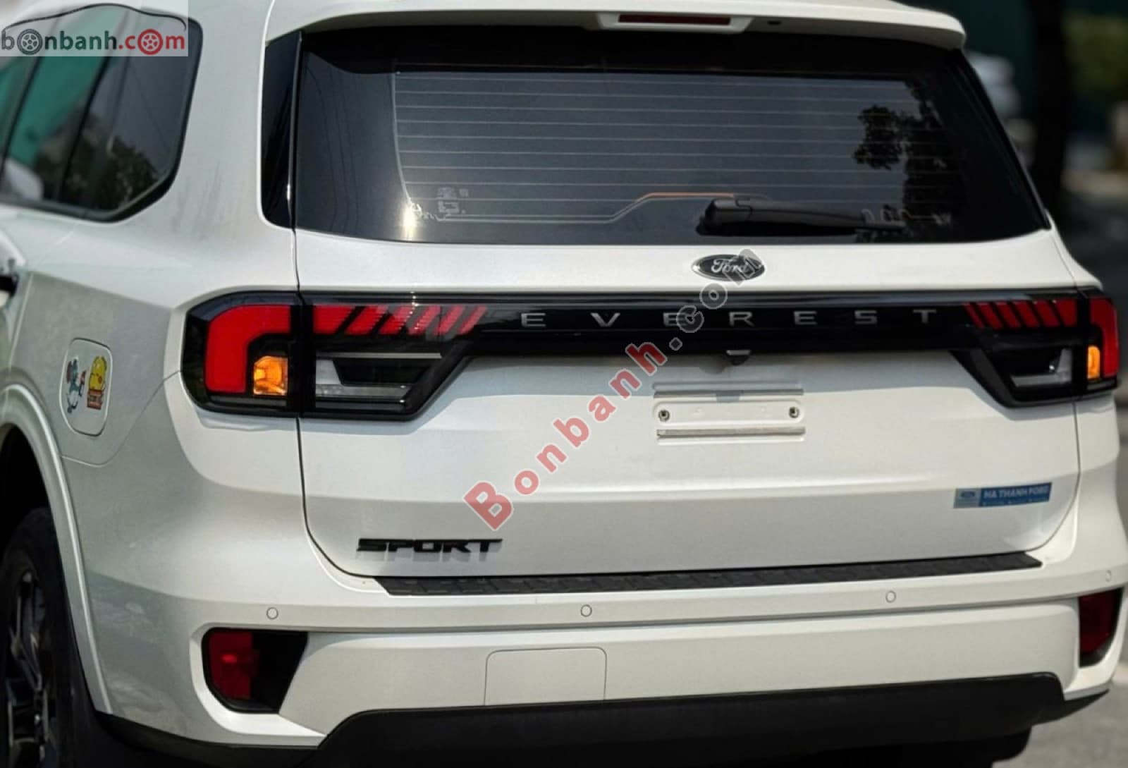 2023 Ford Everest Sport 2.0L 4x2 AT - ảnh nhỏ 5