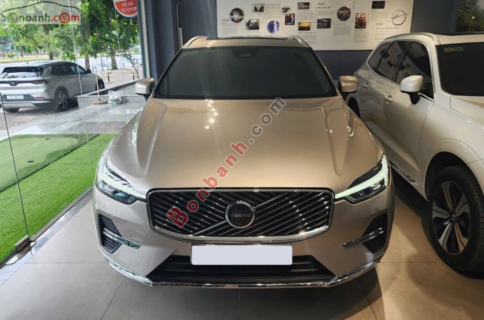 2025 Volvo XC60 Ultra B5 AWD