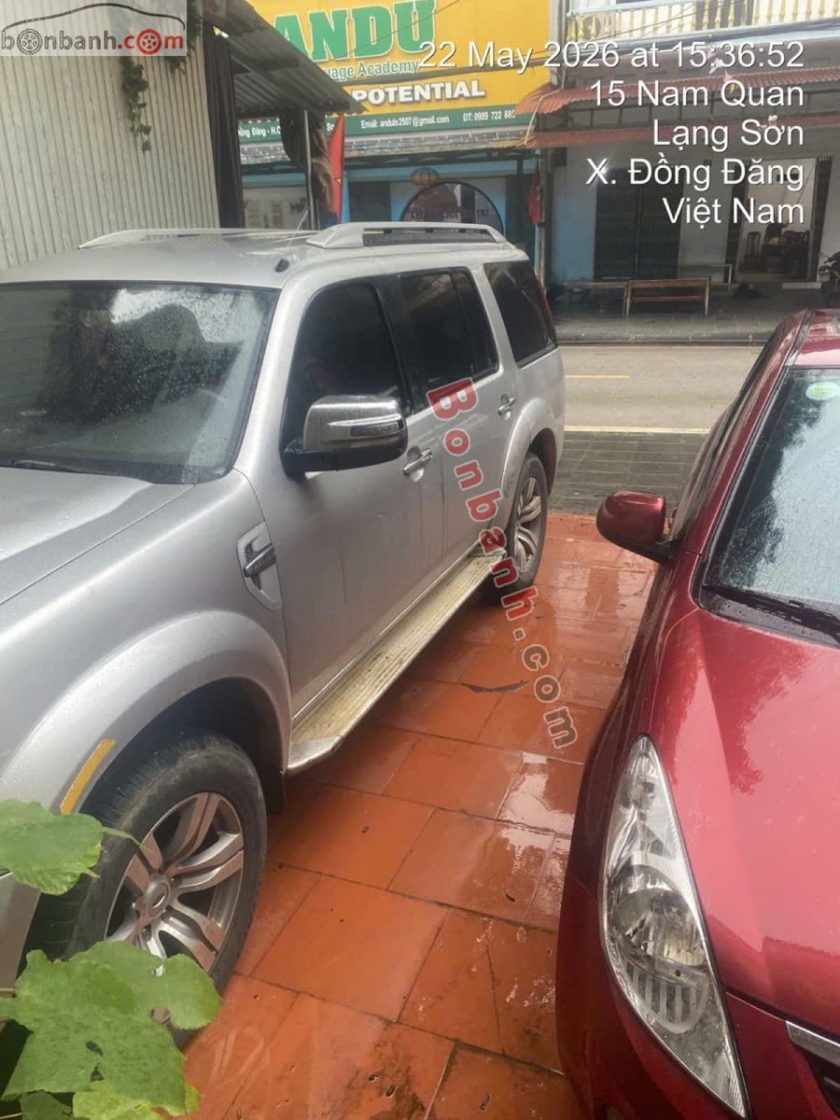 2011 Ford Everest 2.5L 4x4 MT - ảnh nhỏ 2