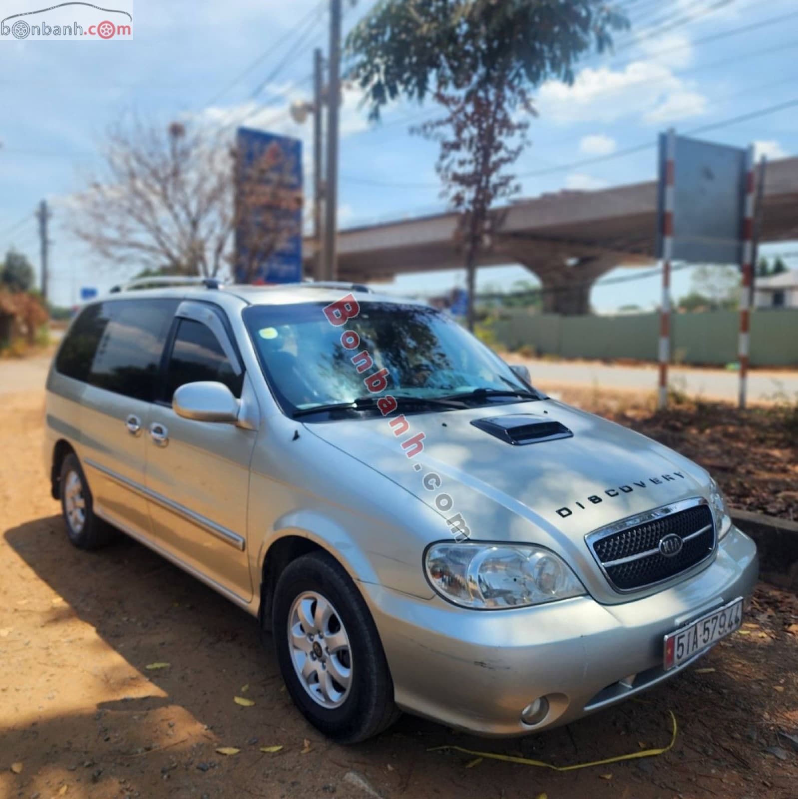 2009 Kia Carnival GS 2.5 AT - ảnh nhỏ 2